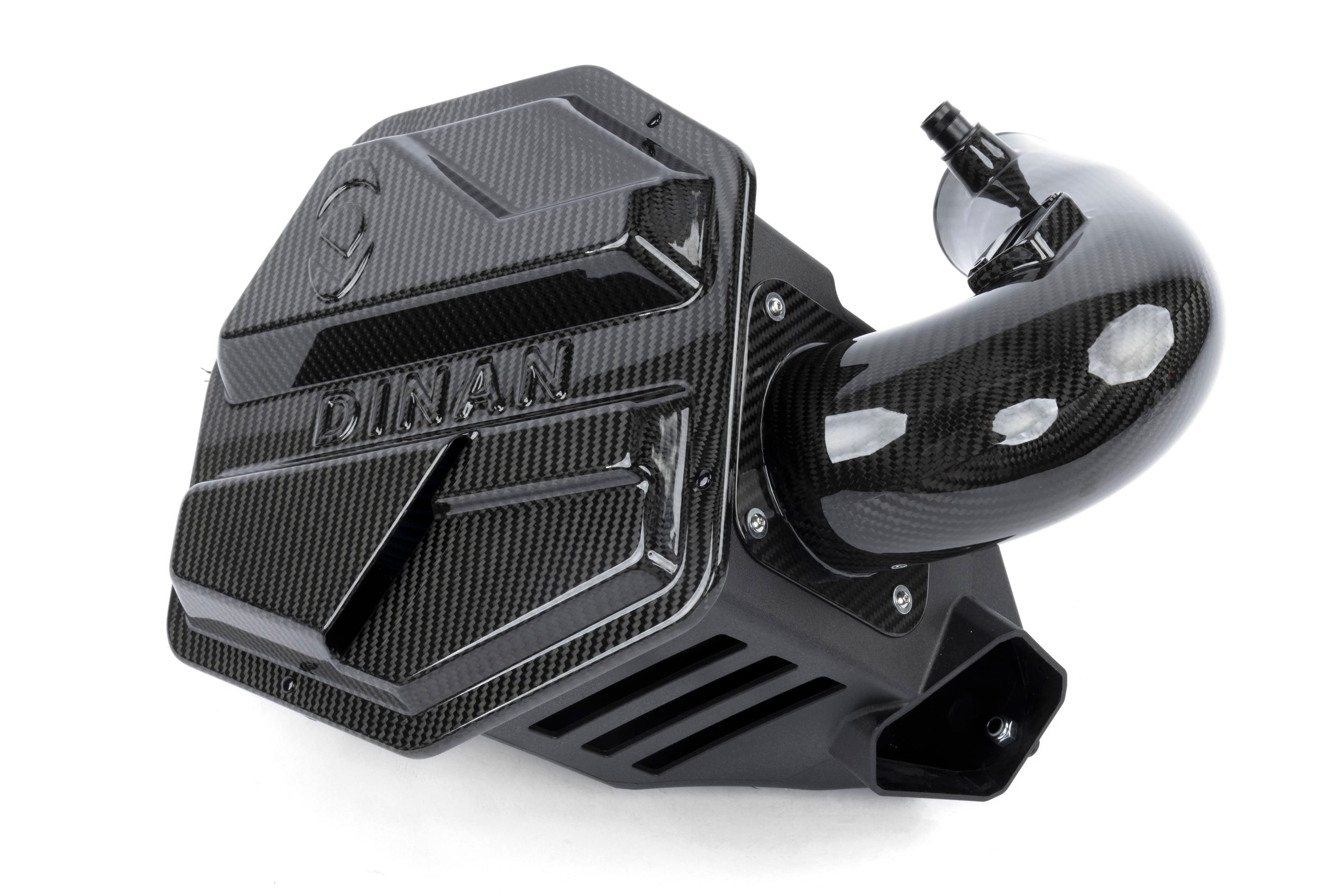 GFBV D760-0066 Dinan Cold Air Intake - 2019-2026 BMW Z4 sDrive30i; Dinan Cold Air Intake - 2021-2024 Toyota GR Supra 2.0 - Fits 2019-2026 BMW Z4