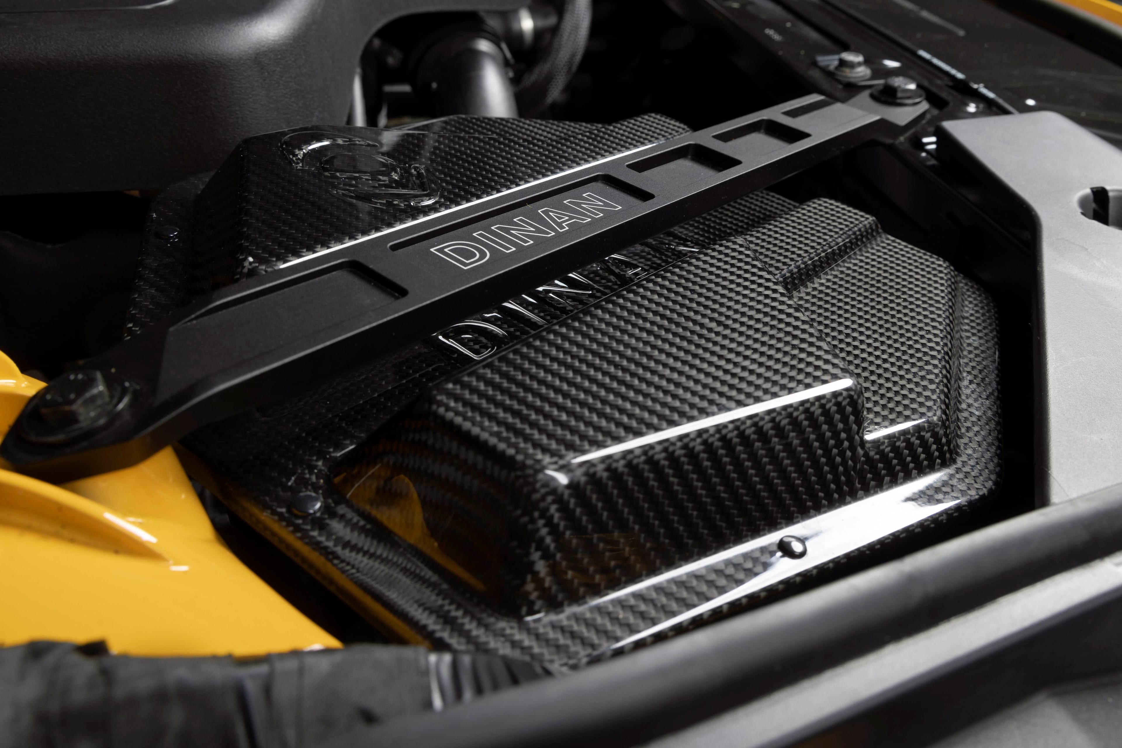 GFBV D760-0066 Dinan Cold Air Intake - 2019-2026 BMW Z4 sDrive30i; Dinan Cold Air Intake - 2021-2024 Toyota GR Supra 2.0 - Fits 2019-2026 BMW Z4 thumbnail 5