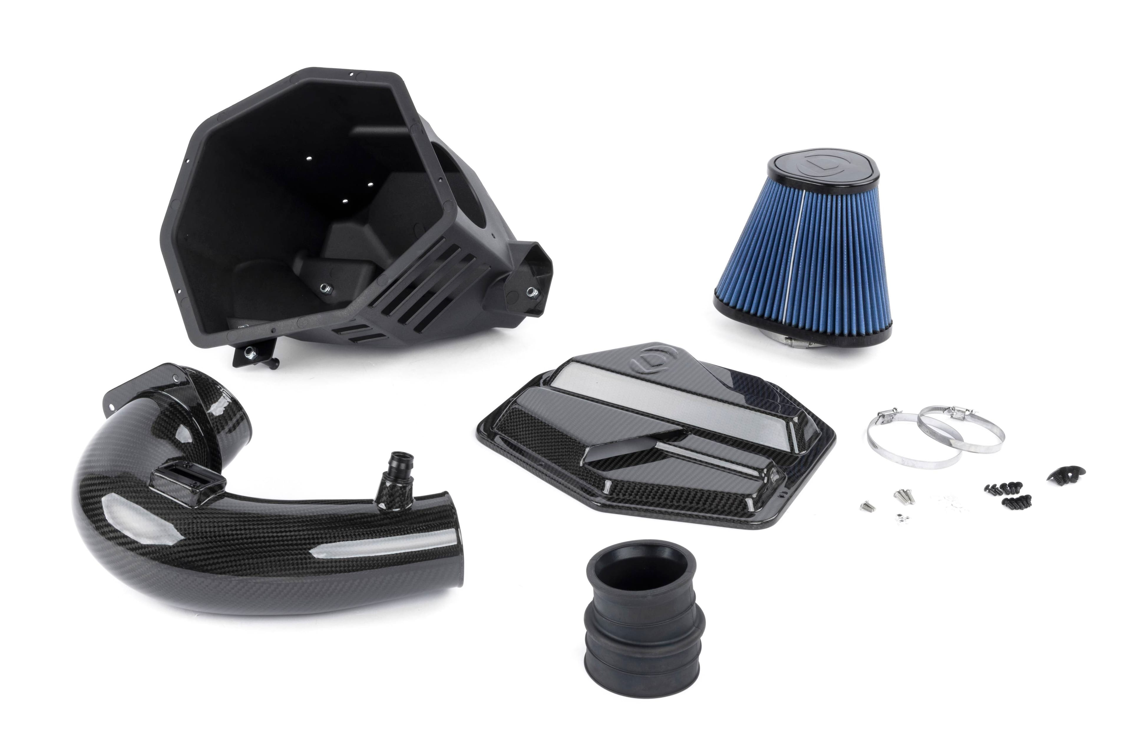 GFBV D760-0066 Dinan Cold Air Intake - 2019-2026 BMW Z4 sDrive30i; Dinan Cold Air Intake - 2021-2024 Toyota GR Supra 2.0 - Fits 2019-2026 BMW Z4 thumbnail 17