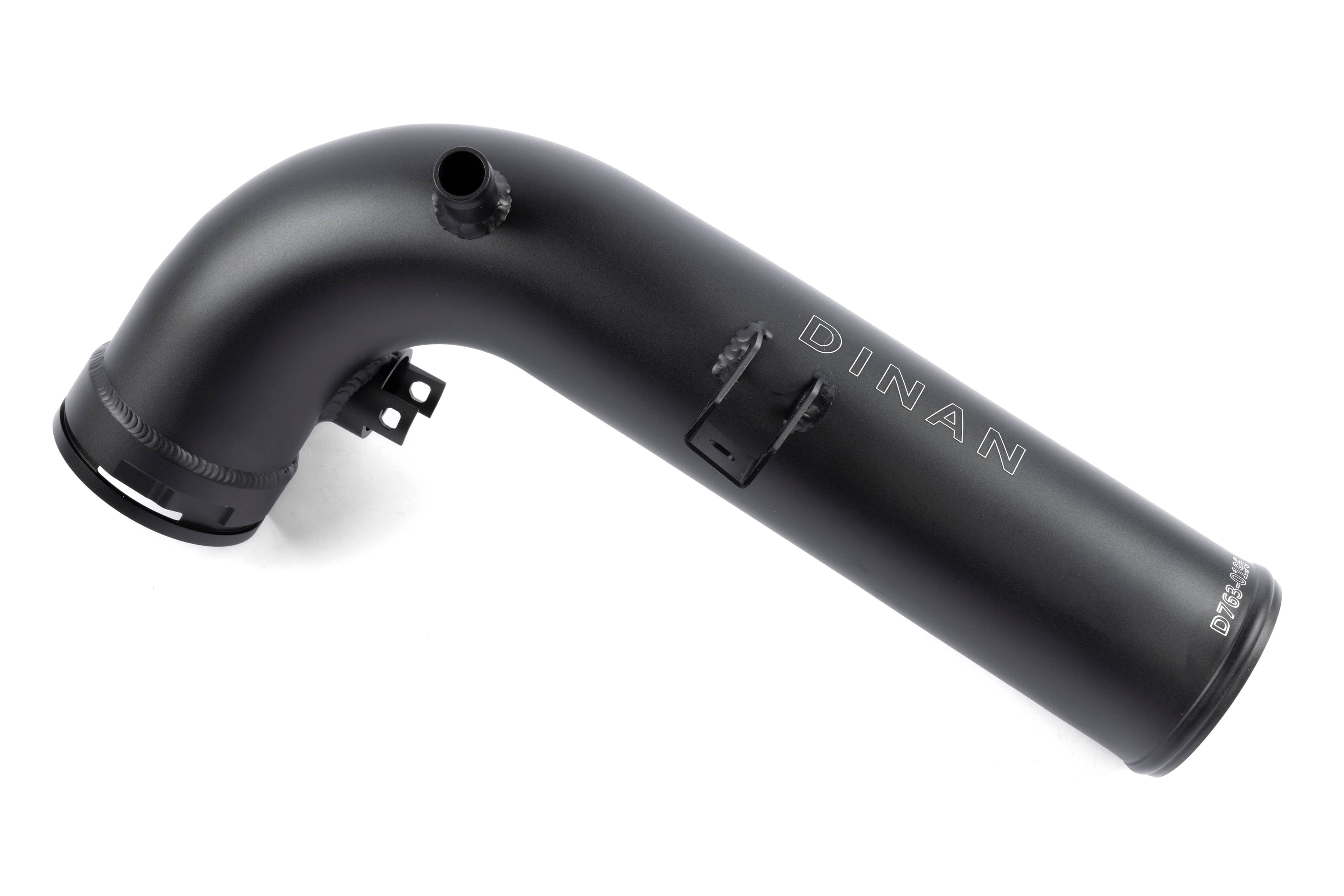 GFBV D760-0067 Dinan Intake Resonator Delete Pipe - 2019-2024 BMW M235i/X2 M35i; Dinan Intake Resonator Delete Pipe - 2020-2024 MINI C'man JCW - Fits 2019-2024 BMW, Mini models