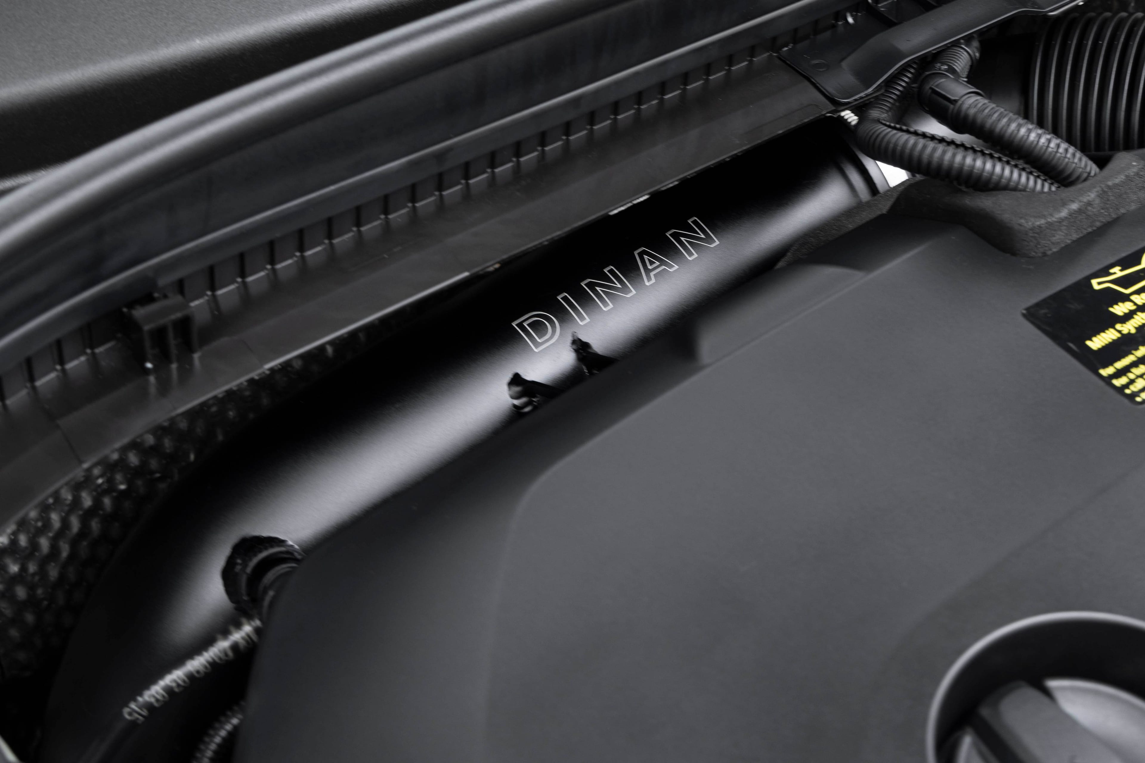 GFBV D760-0067 Dinan Intake Resonator Delete Pipe - 2019-2024 BMW M235i/X2 M35i; Dinan Intake Resonator Delete Pipe - 2020-2024 MINI C'man JCW - Fits 2019-2024 BMW, Mini models thumbnail 3