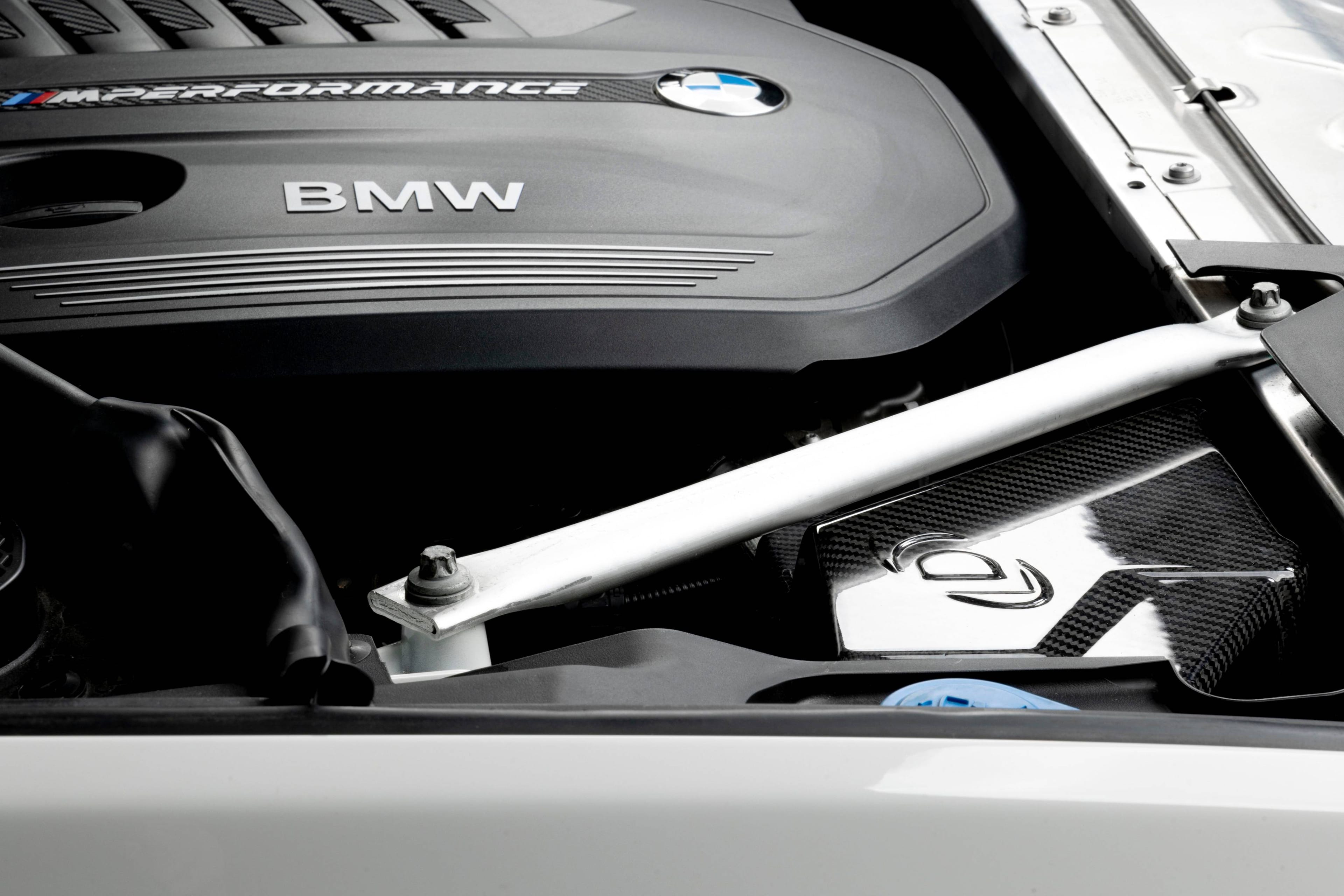 GFBV D760-0068 Dinan Cold Air Intake - 2016-2026 BMW 540i/740i/840i/X5 40i/X6 40i/X7 40i - Fits select 2016-2026 BMW models thumbnail 6