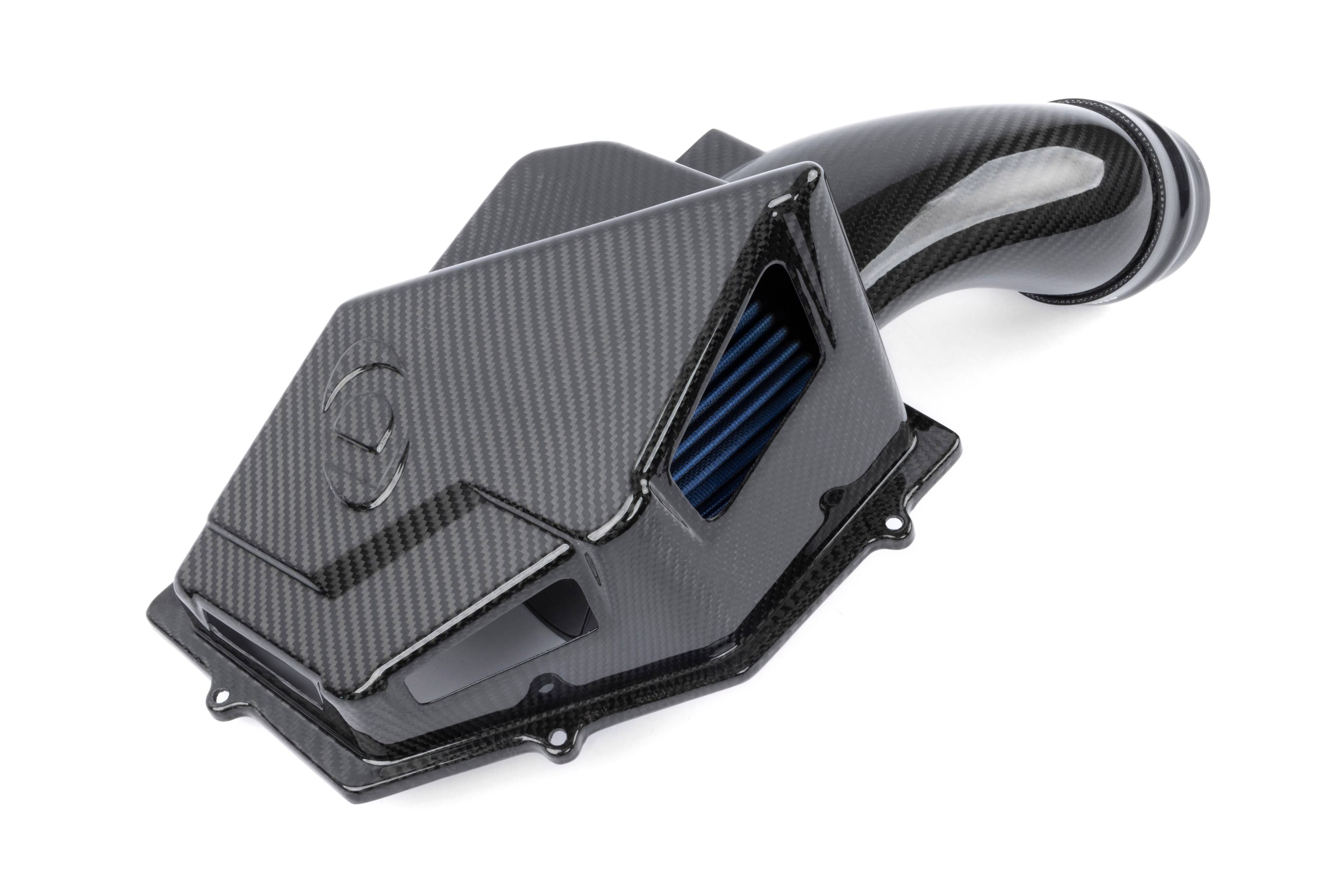 GFBV D760-0068 Dinan Cold Air Intake - 2016-2026 BMW 540i/740i/840i/X5 40i/X6 40i/X7 40i - Fits select 2016-2026 BMW models thumbnail 9