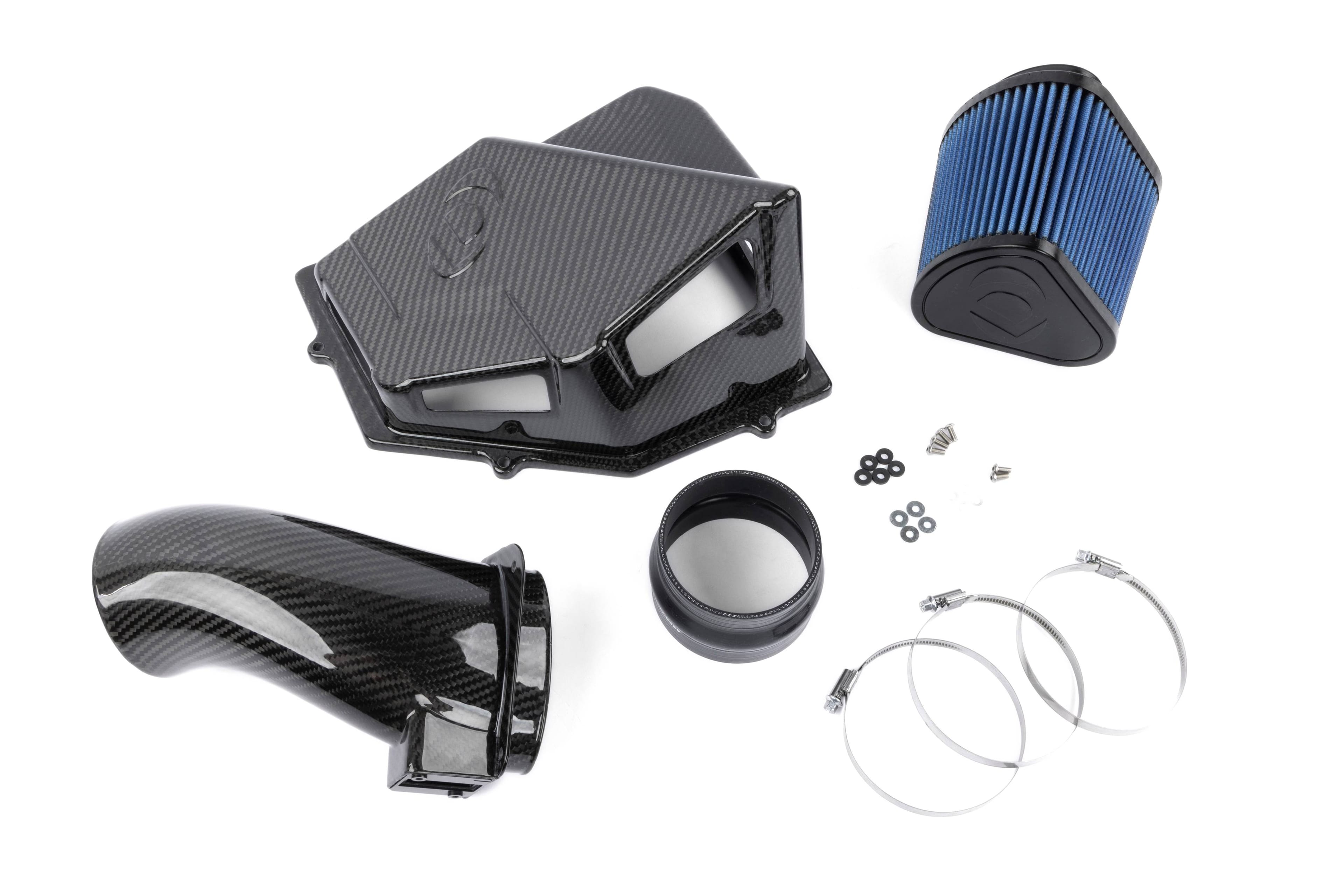 GFBV D760-0068 Dinan Cold Air Intake - 2016-2026 BMW 540i/740i/840i/X5 40i/X6 40i/X7 40i - Fits select 2016-2026 BMW models thumbnail 10