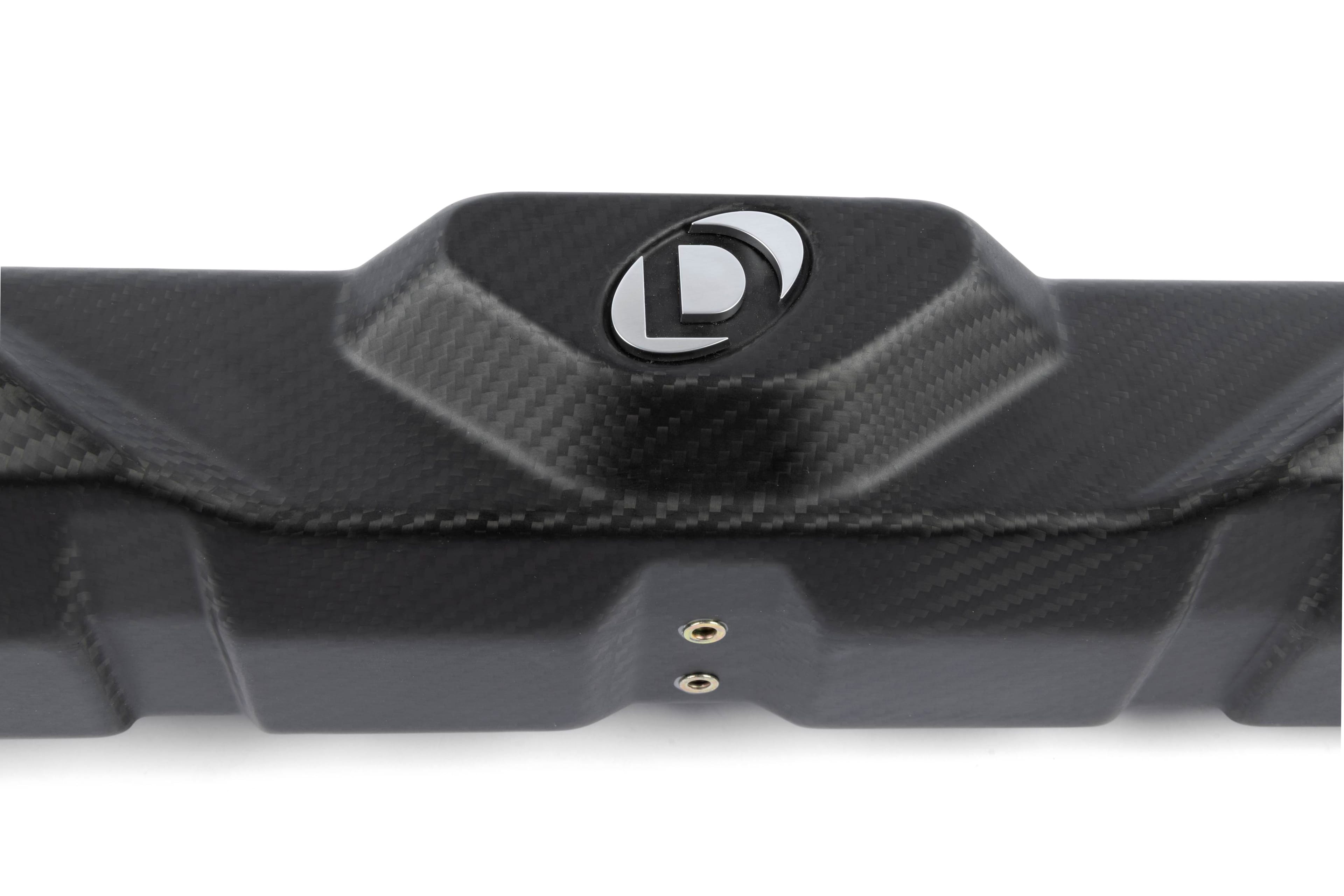 GFBV D760-0063-B Dinan Matte Carbon Fiber Cold Air Intake - 2021-2026 BMW M2/M3/M4 - Fits 2021-2026 BMW M3, M4, M2 thumbnail 15