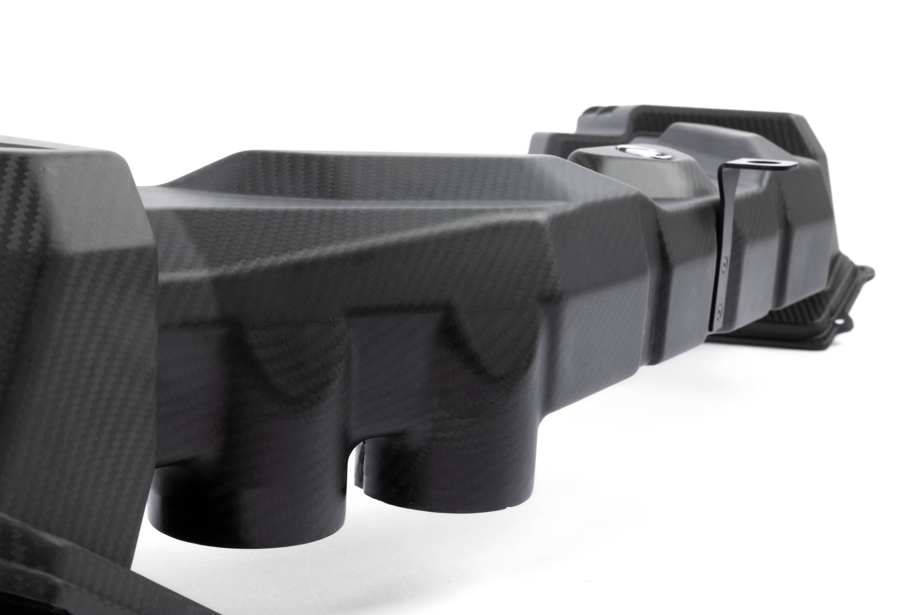 GFBV D760-0063-B Dinan Matte Carbon Fiber Cold Air Intake - 2021-2026 BMW M2/M3/M4 - Fits 2021-2026 BMW M3, M4, M2 thumbnail 16