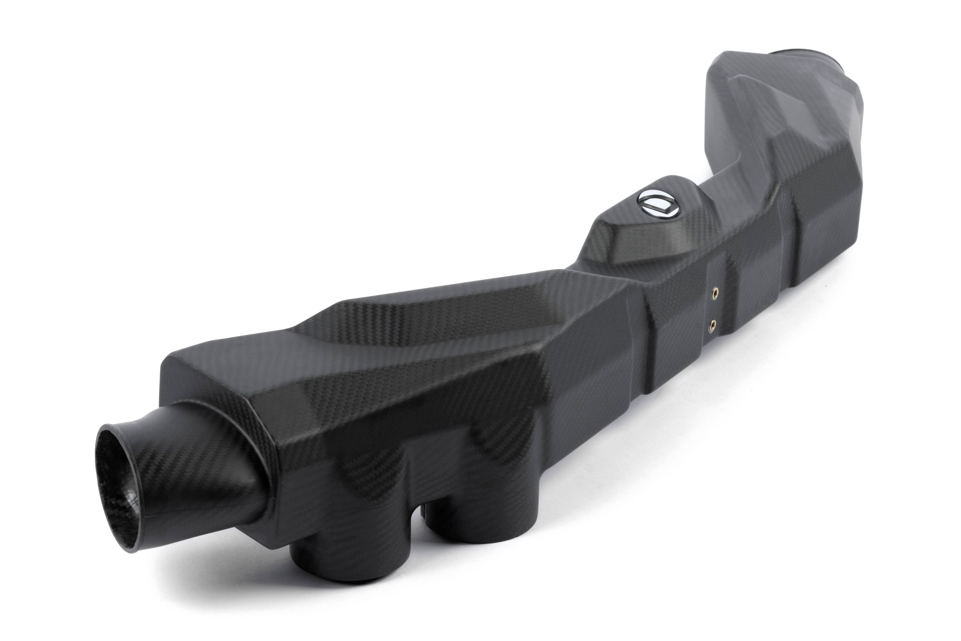 GFBV D760-0063-B Dinan Matte Carbon Fiber Cold Air Intake - 2021-2026 BMW M2/M3/M4 - Fits 2021-2026 BMW M3, M4, M2 thumbnail 19