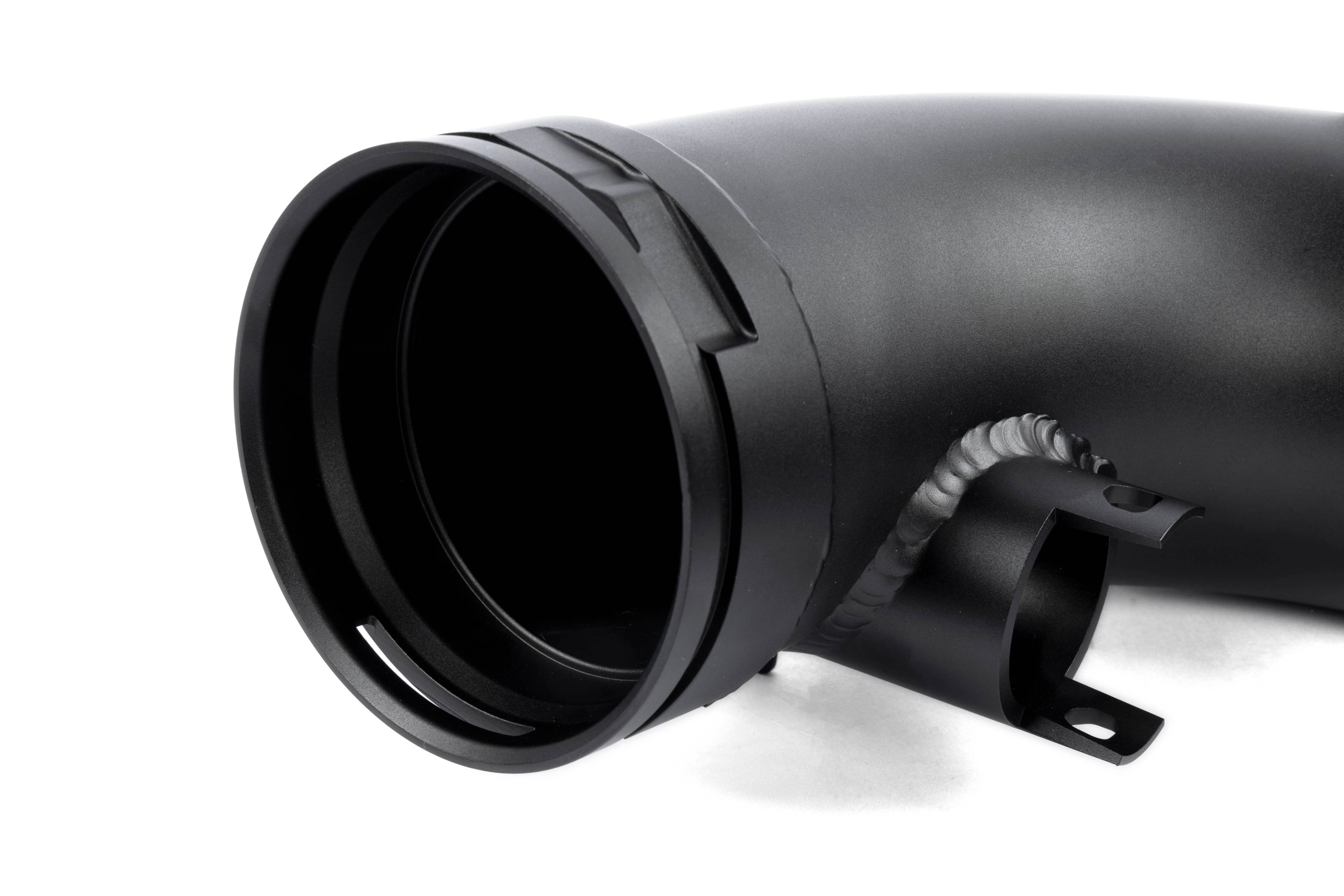 GFBV D760-0064 Dinan Intake Resonator Delete Pipe - 2014-2024 MINI Cooper S/JCW & C'man S/JCW; Dinan Intake Resonator Delete Pipe - 2018-2023 BMW X1/X2 28i - Fits select 2014-2024 Mini, BMW applications thumbnail 2