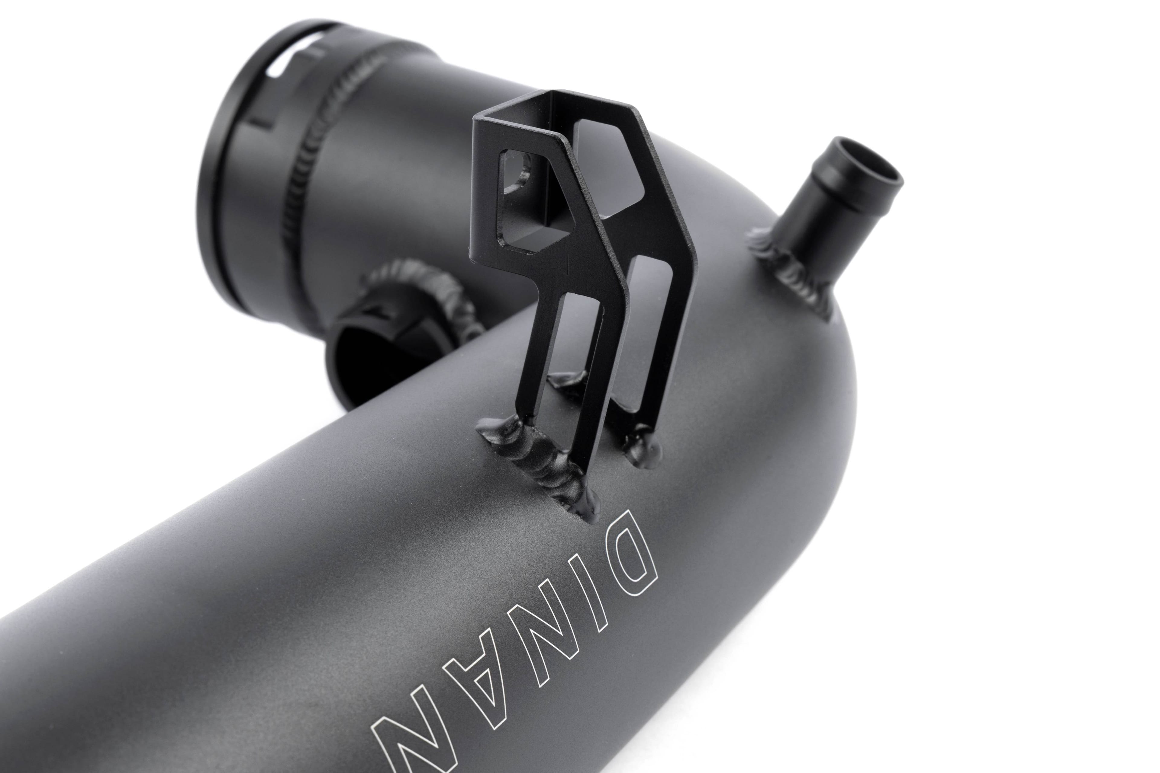 GFBV D760-0064 Dinan Intake Resonator Delete Pipe - 2014-2024 MINI Cooper S/JCW & C'man S/JCW; Dinan Intake Resonator Delete Pipe - 2018-2023 BMW X1/X2 28i - Fits select 2014-2024 Mini, BMW applications thumbnail 6