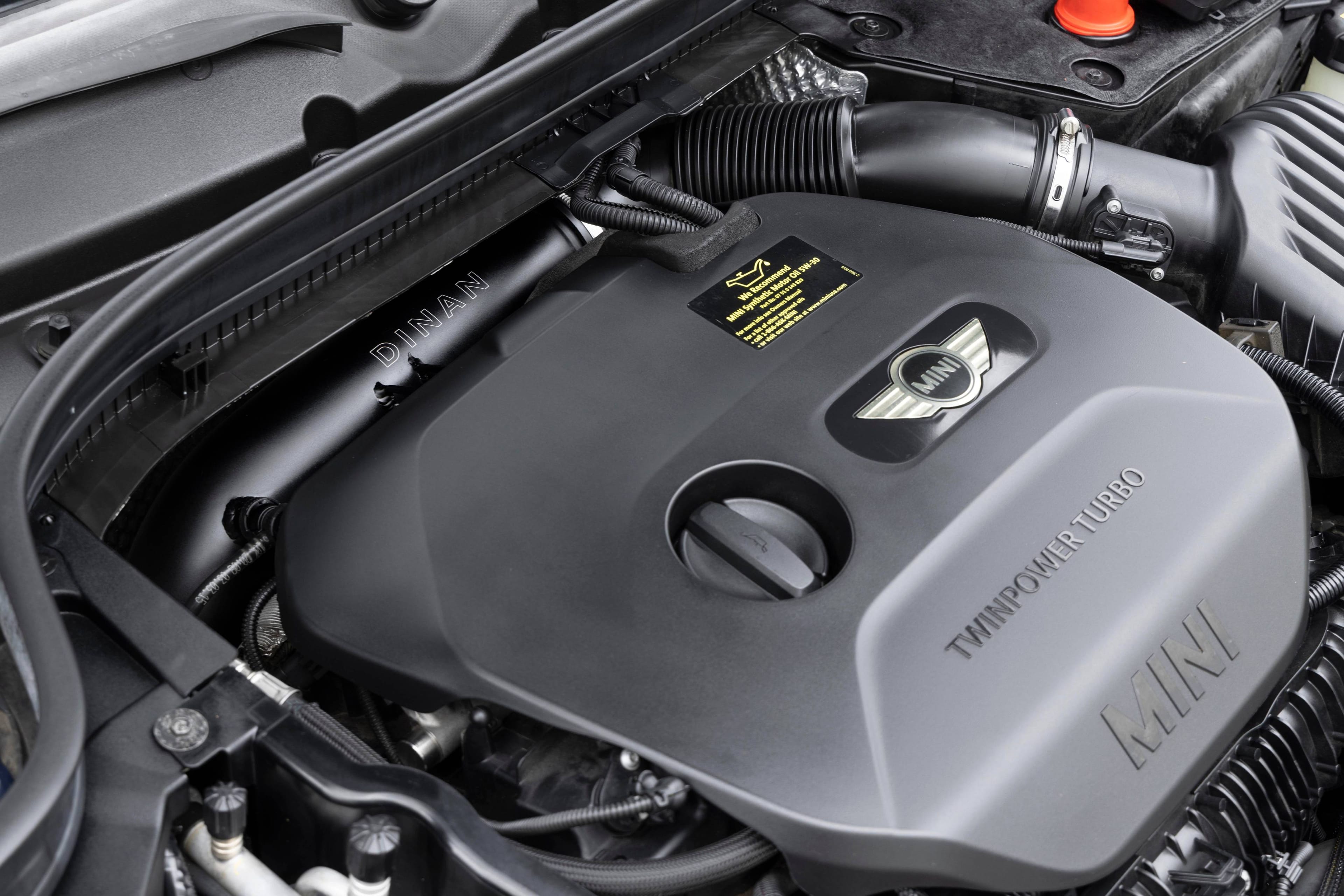 GFBV D760-0064 Dinan Intake Resonator Delete Pipe - 2014-2024 MINI Cooper S/JCW & C'man S/JCW; Dinan Intake Resonator Delete Pipe - 2018-2023 BMW X1/X2 28i - Fits select 2014-2024 Mini, BMW applications thumbnail 9