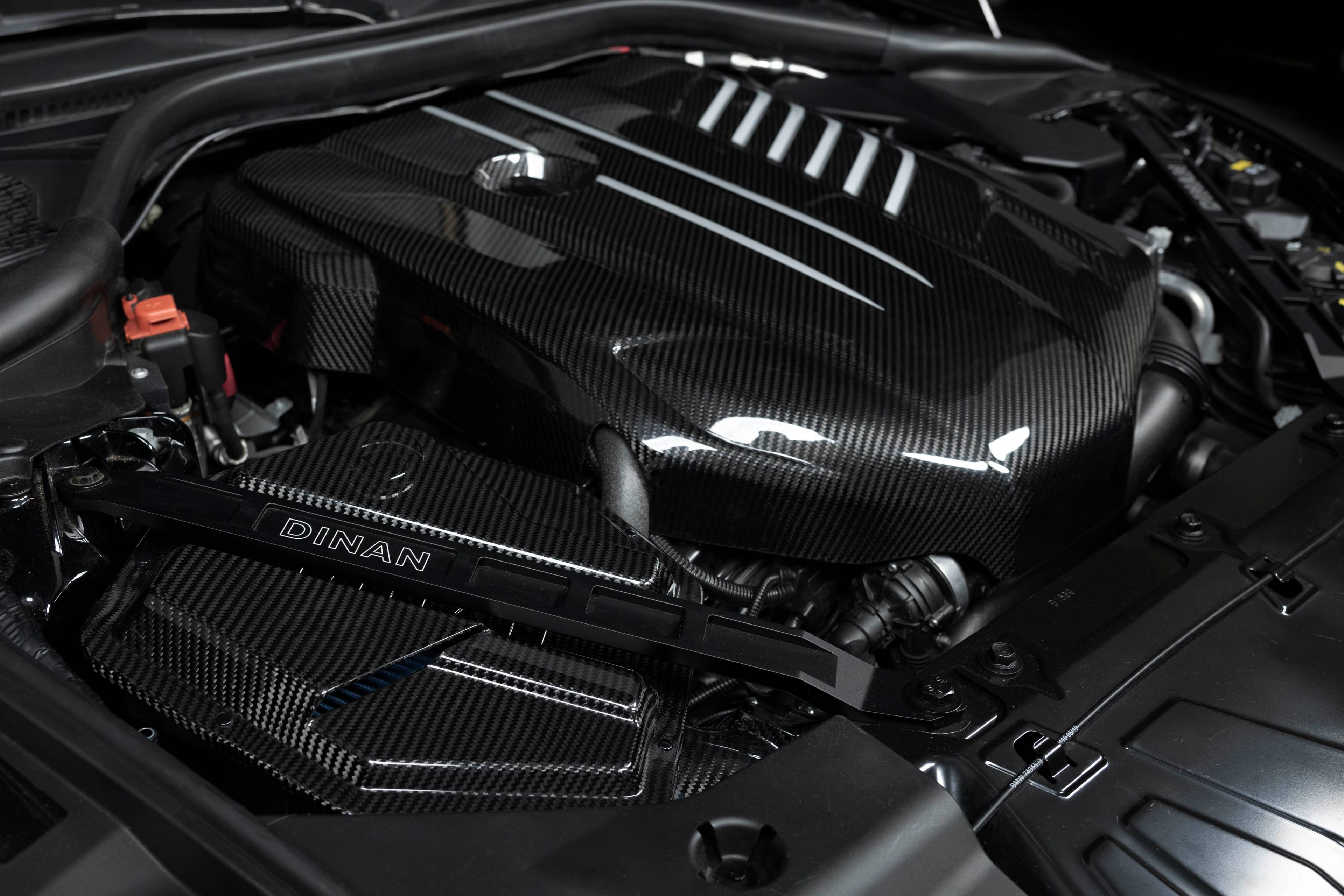 GFBV D760-0065 Dinan Cold Air Intake - 2020-2026 Toyota GR Supra 3.0 & 2020-2026 BMW Z4 M40i - Fits 2019-2026 BMW Z4 thumbnail 4
