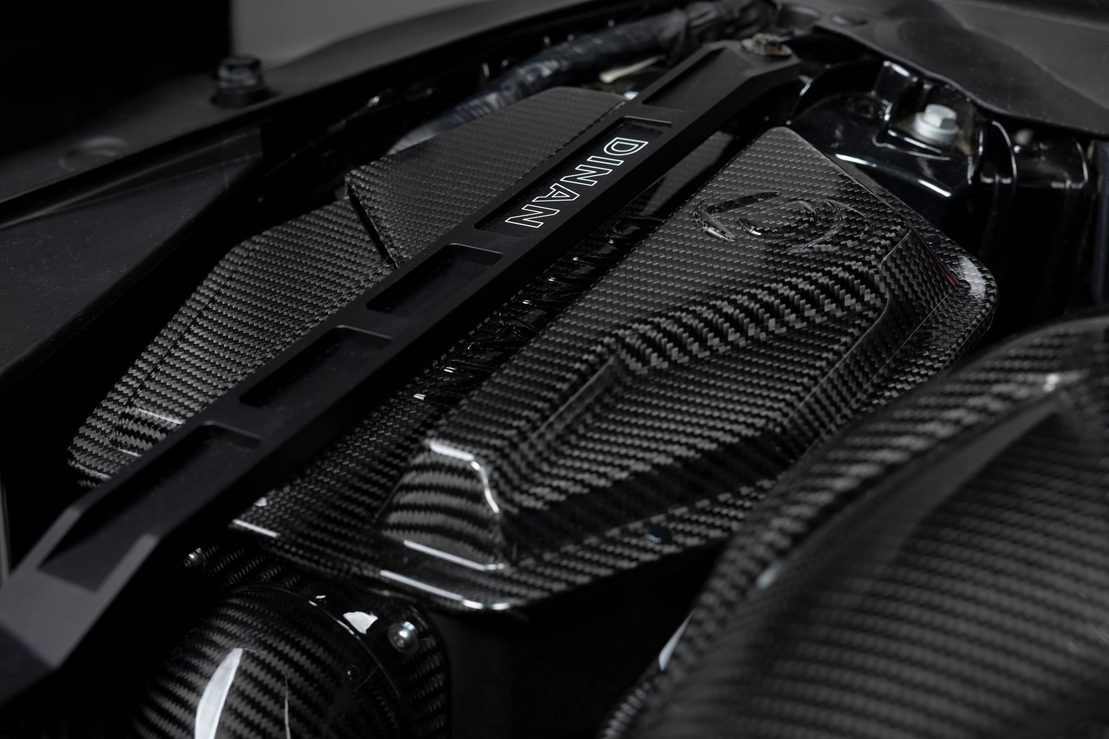 GFBV D760-0065 Dinan Cold Air Intake - 2020-2026 Toyota GR Supra 3.0 & 2020-2026 BMW Z4 M40i - Fits 2019-2026 BMW Z4 thumbnail 6