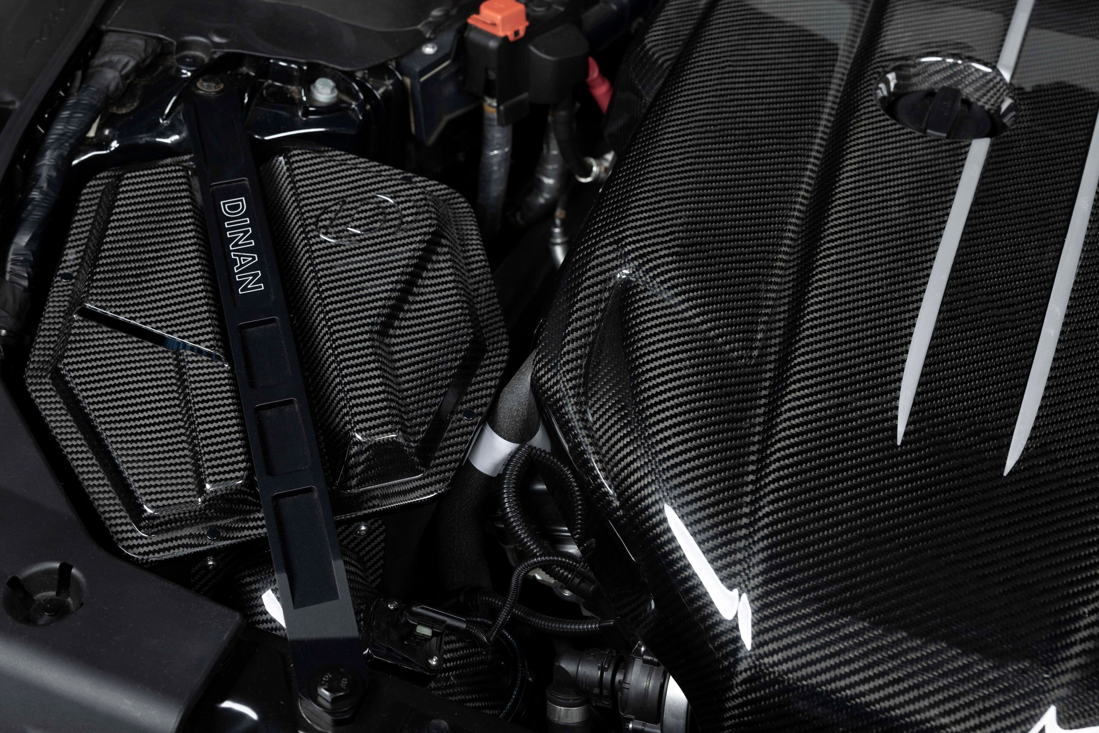 GFBV D760-0065 Dinan Cold Air Intake - 2020-2026 Toyota GR Supra 3.0 & 2020-2026 BMW Z4 M40i - Fits 2019-2026 BMW Z4 thumbnail 7