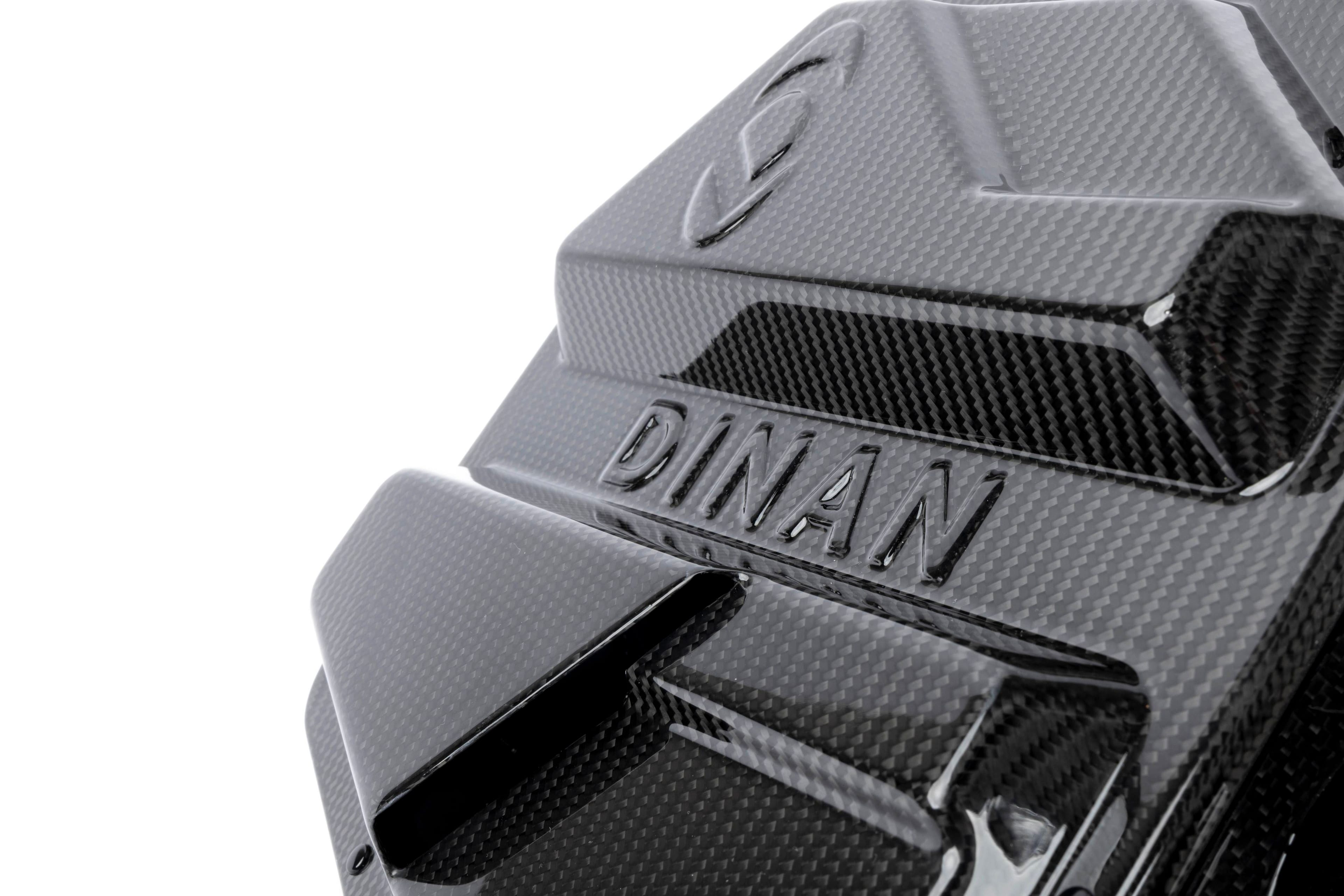GFBV D760-0065 Dinan Cold Air Intake - 2020-2026 Toyota GR Supra 3.0 & 2020-2026 BMW Z4 M40i - Fits 2019-2026 BMW Z4 thumbnail 8