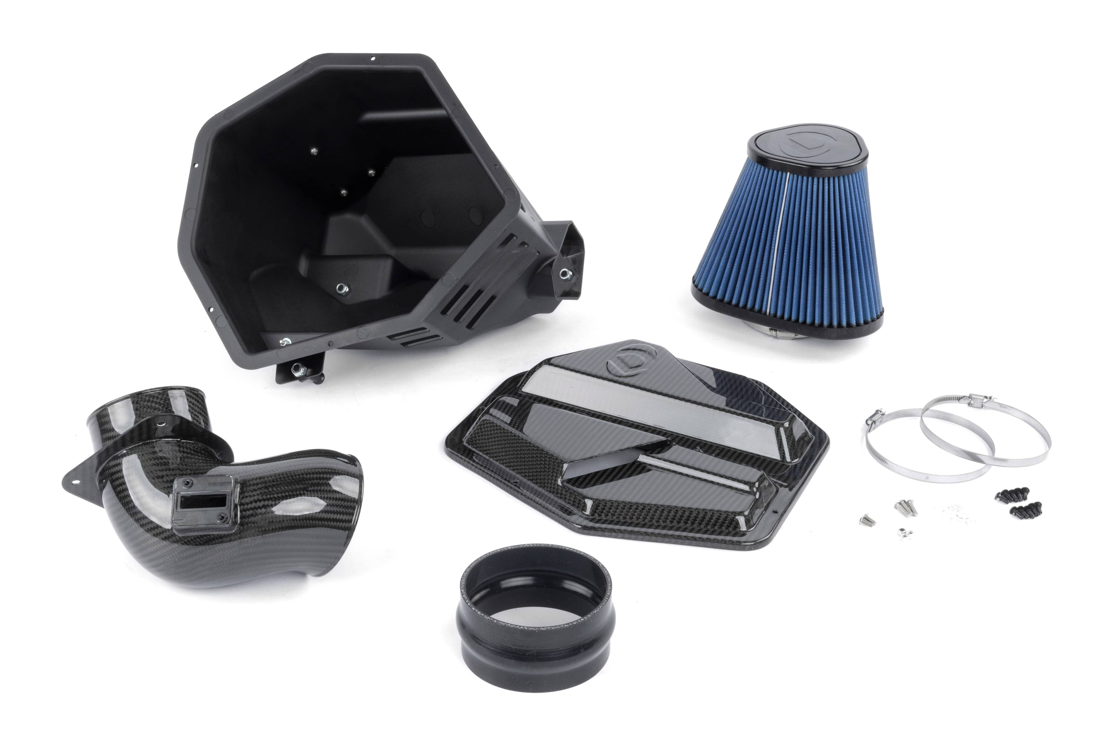 GFBV D760-0065 Dinan Cold Air Intake - 2020-2026 Toyota GR Supra 3.0 & 2020-2026 BMW Z4 M40i - Fits 2019-2026 BMW Z4 thumbnail 11
