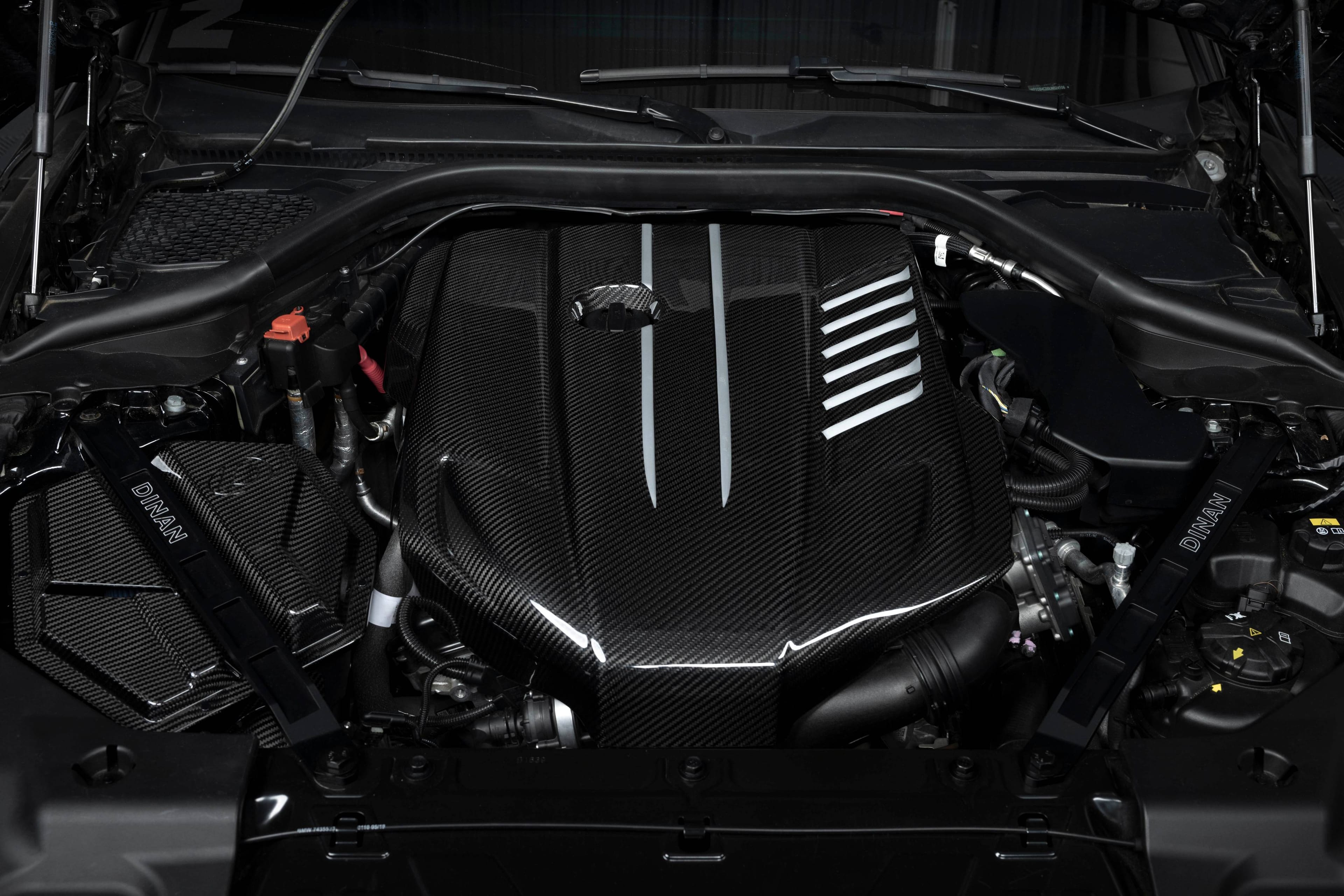 GFBV D760-0065 Dinan Cold Air Intake - 2020-2026 Toyota GR Supra 3.0 & 2020-2026 BMW Z4 M40i - Fits 2019-2026 BMW Z4 thumbnail 14
