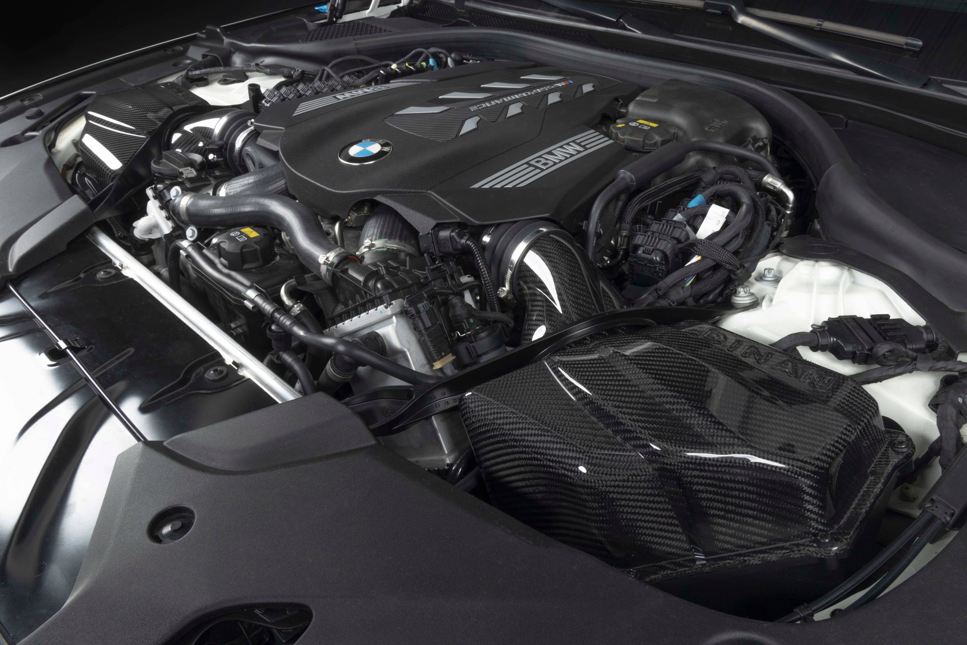 GFBV D760-0071 Dinan Cold Air Intake - 2020-2023 BMW M550i & 2019-2026 BMW M850i - Fits 2019-2026 BMW M850i xDrive, M850i xDrive Gran Coupe, M550i xDrive thumbnail 3