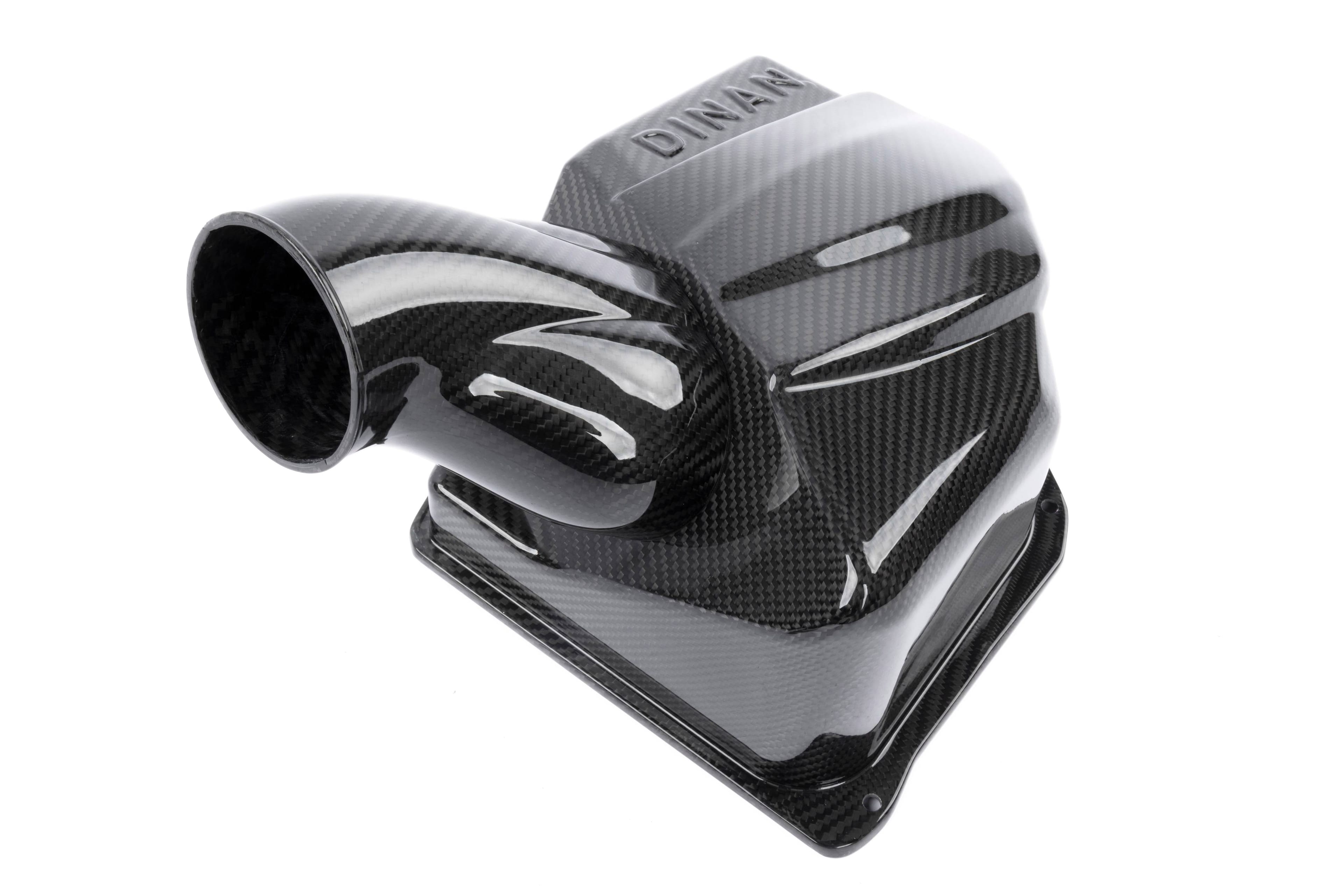GFBV D760-0071 Dinan Cold Air Intake - 2020-2023 BMW M550i & 2019-2026 BMW M850i - Fits 2019-2026 BMW M850i xDrive, M850i xDrive Gran Coupe, M550i xDrive thumbnail 5