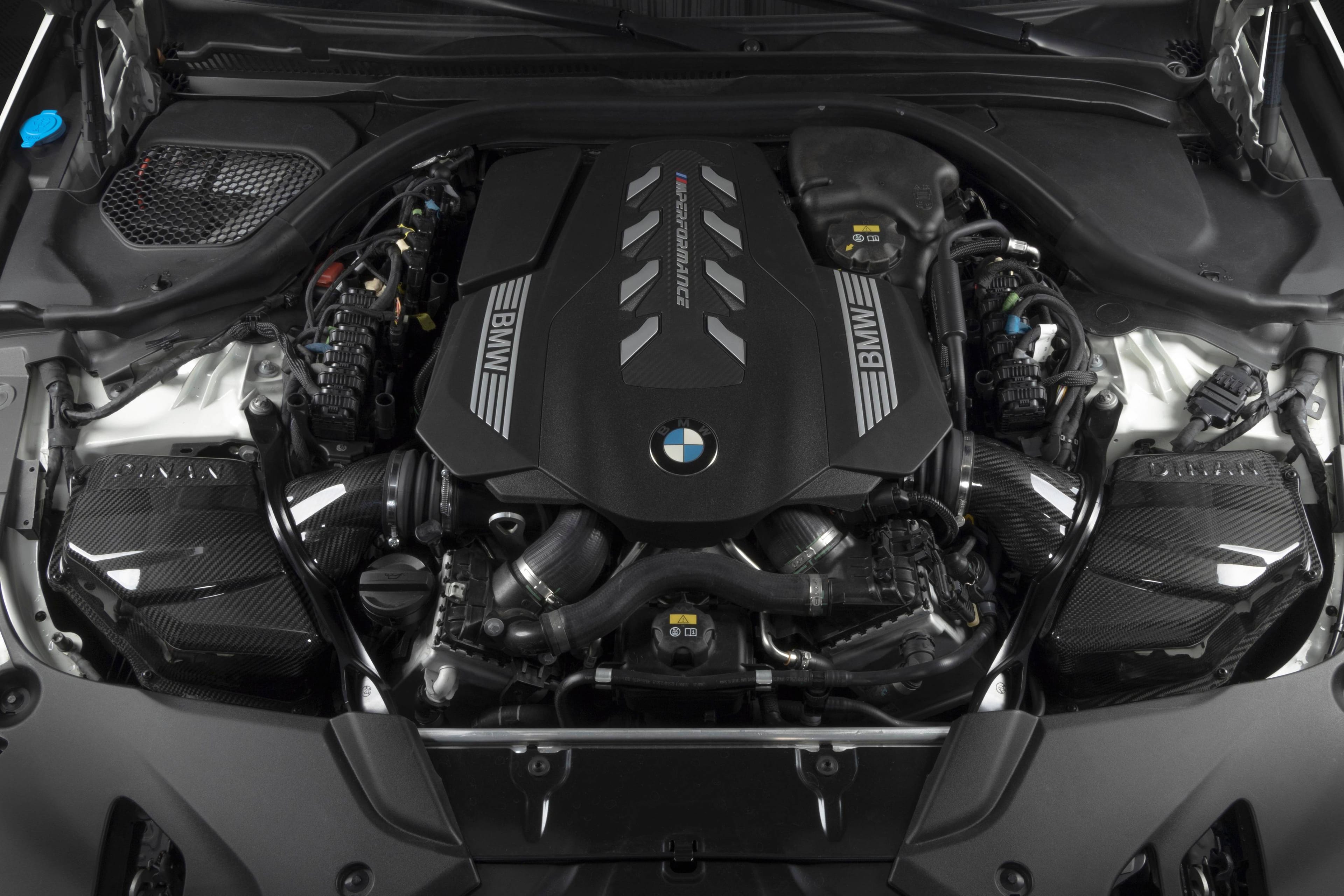 GFBV D760-0071 Dinan Cold Air Intake - 2020-2023 BMW M550i & 2019-2026 BMW M850i - Fits 2019-2026 BMW M850i xDrive, M850i xDrive Gran Coupe, M550i xDrive thumbnail 6