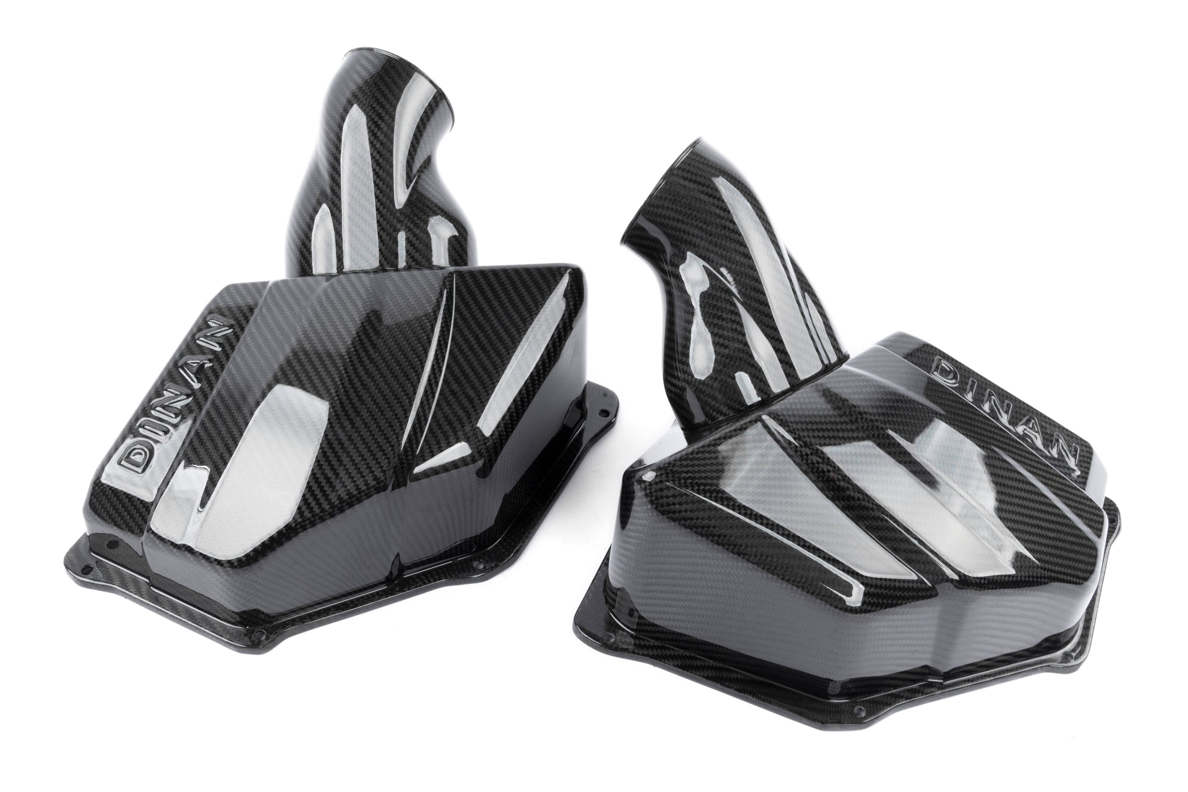 GFBV D760-0071 Dinan Cold Air Intake - 2020-2023 BMW M550i & 2019-2026 BMW M850i - Fits 2019-2026 BMW M850i xDrive, M850i xDrive Gran Coupe, M550i xDrive thumbnail 11