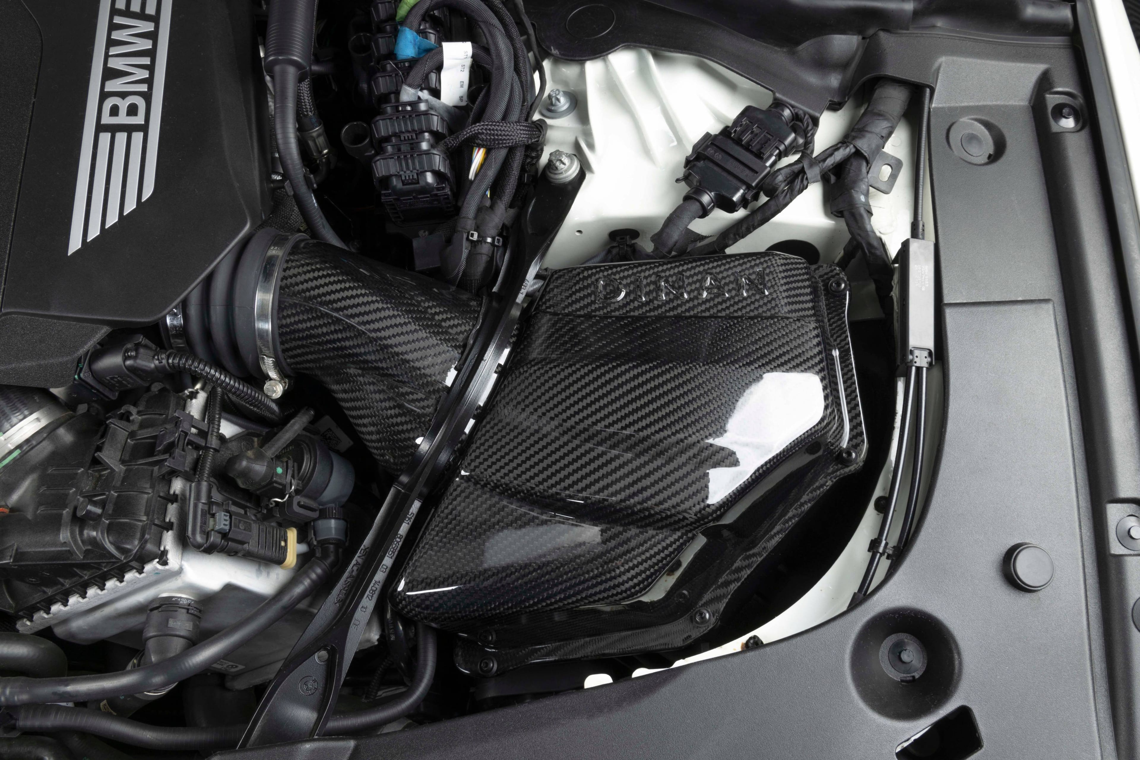 GFBV D760-0071 Dinan Cold Air Intake - 2020-2023 BMW M550i & 2019-2026 BMW M850i - Fits 2019-2026 BMW M850i xDrive, M850i xDrive Gran Coupe, M550i xDrive thumbnail 13