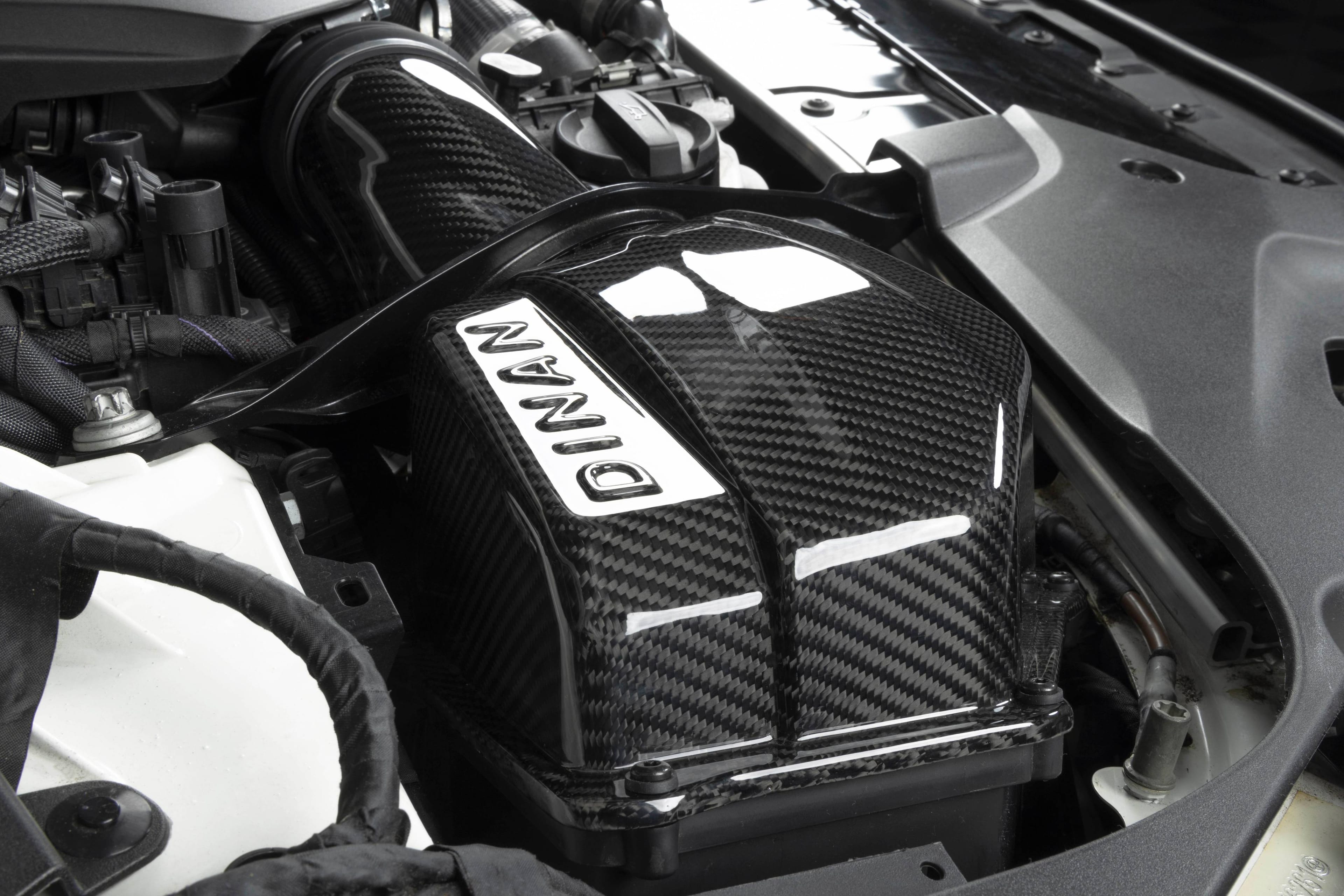 GFBV D760-0071 Dinan Cold Air Intake - 2020-2023 BMW M550i & 2019-2026 BMW M850i - Fits 2019-2026 BMW M850i xDrive, M850i xDrive Gran Coupe, M550i xDrive thumbnail 15
