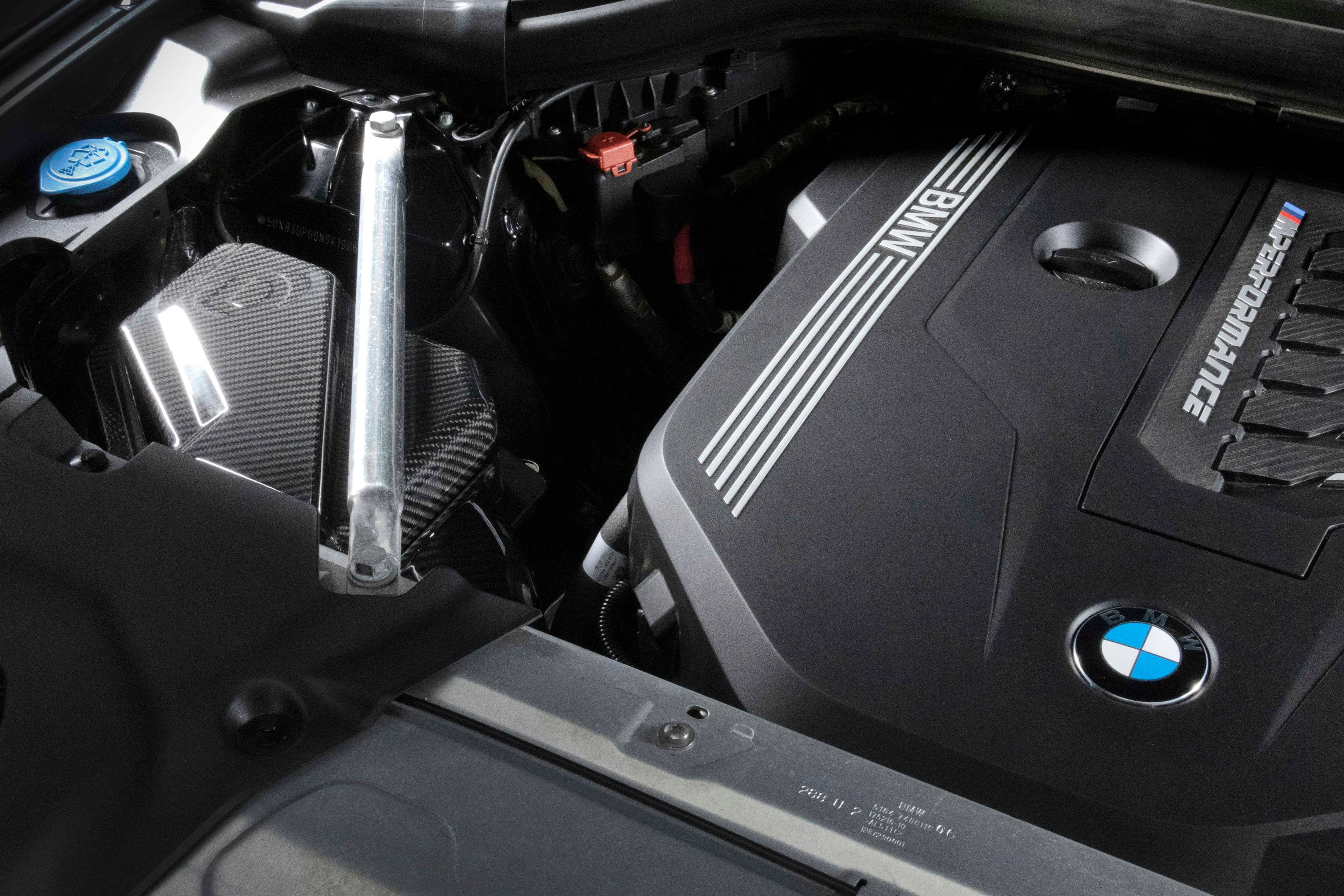 GFBV D760-0075 Dinan Cold Air Intake - 2020-2025 BMW X3/X4 M40i - Fits 2020-2025 BMW X4, X3 thumbnail 3
