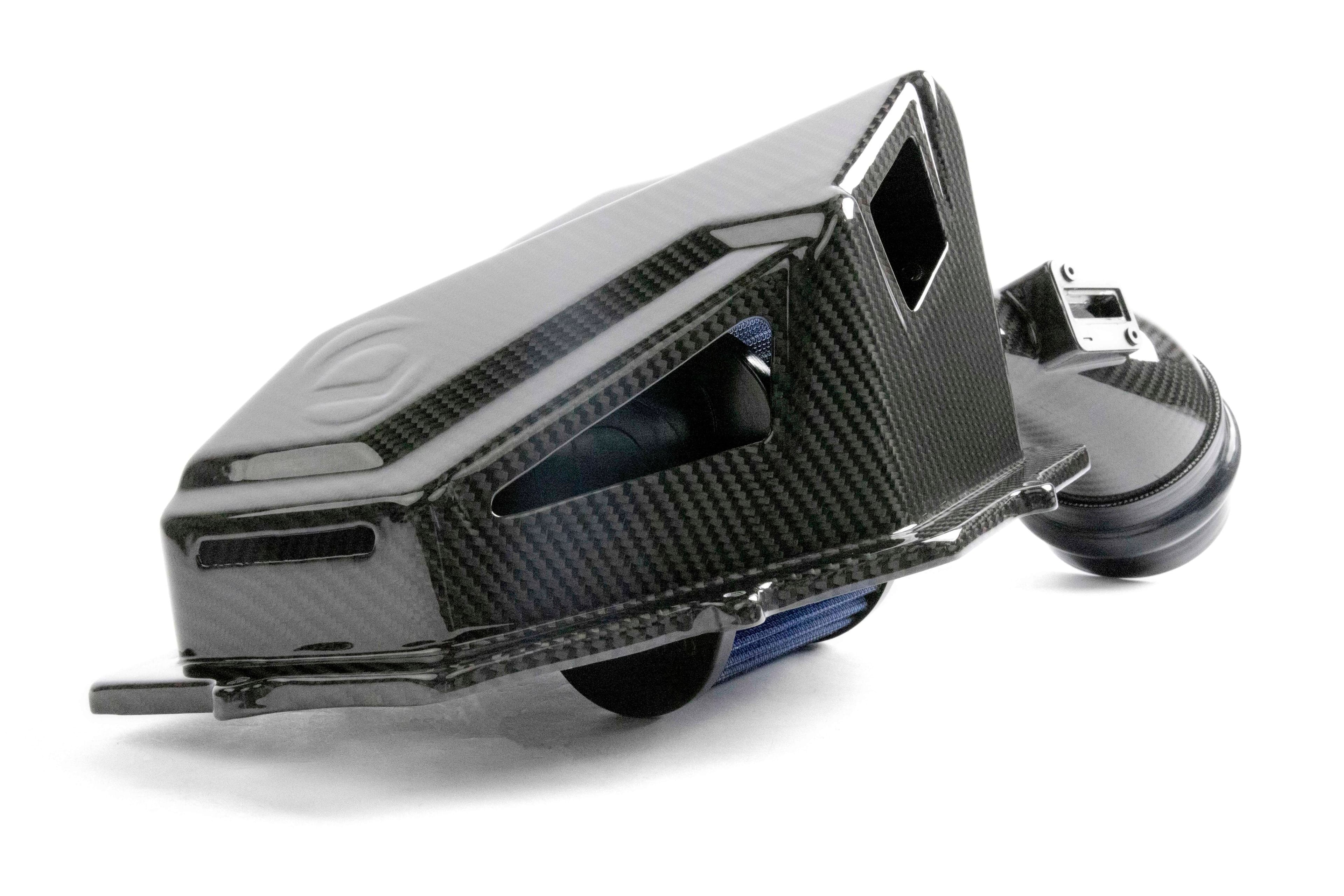 GFBV D760-0075 Dinan Cold Air Intake - 2020-2025 BMW X3/X4 M40i - Fits 2020-2025 BMW X4, X3 thumbnail 4