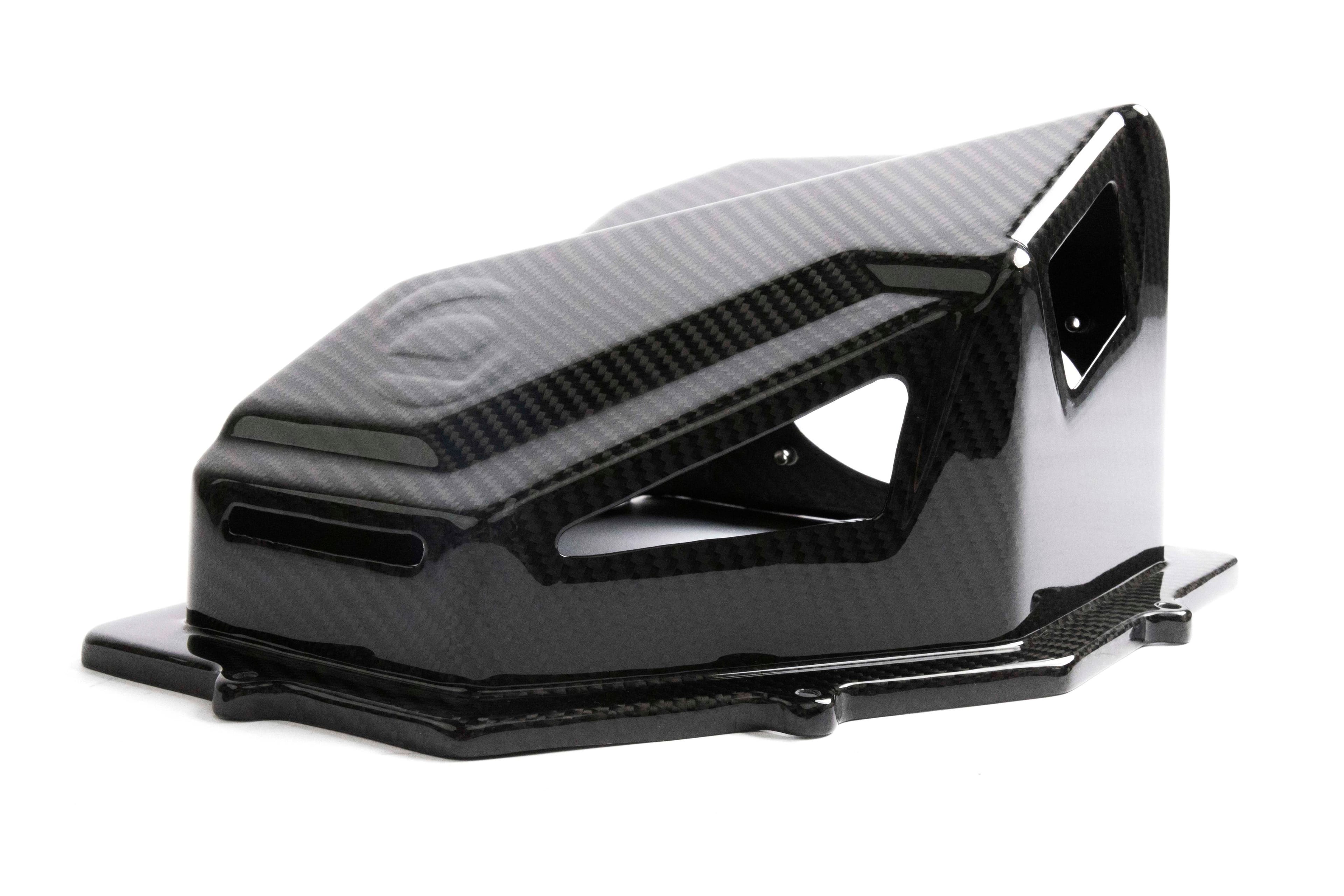 GFBV D760-0075 Dinan Cold Air Intake - 2020-2025 BMW X3/X4 M40i - Fits 2020-2025 BMW X4, X3 thumbnail 5