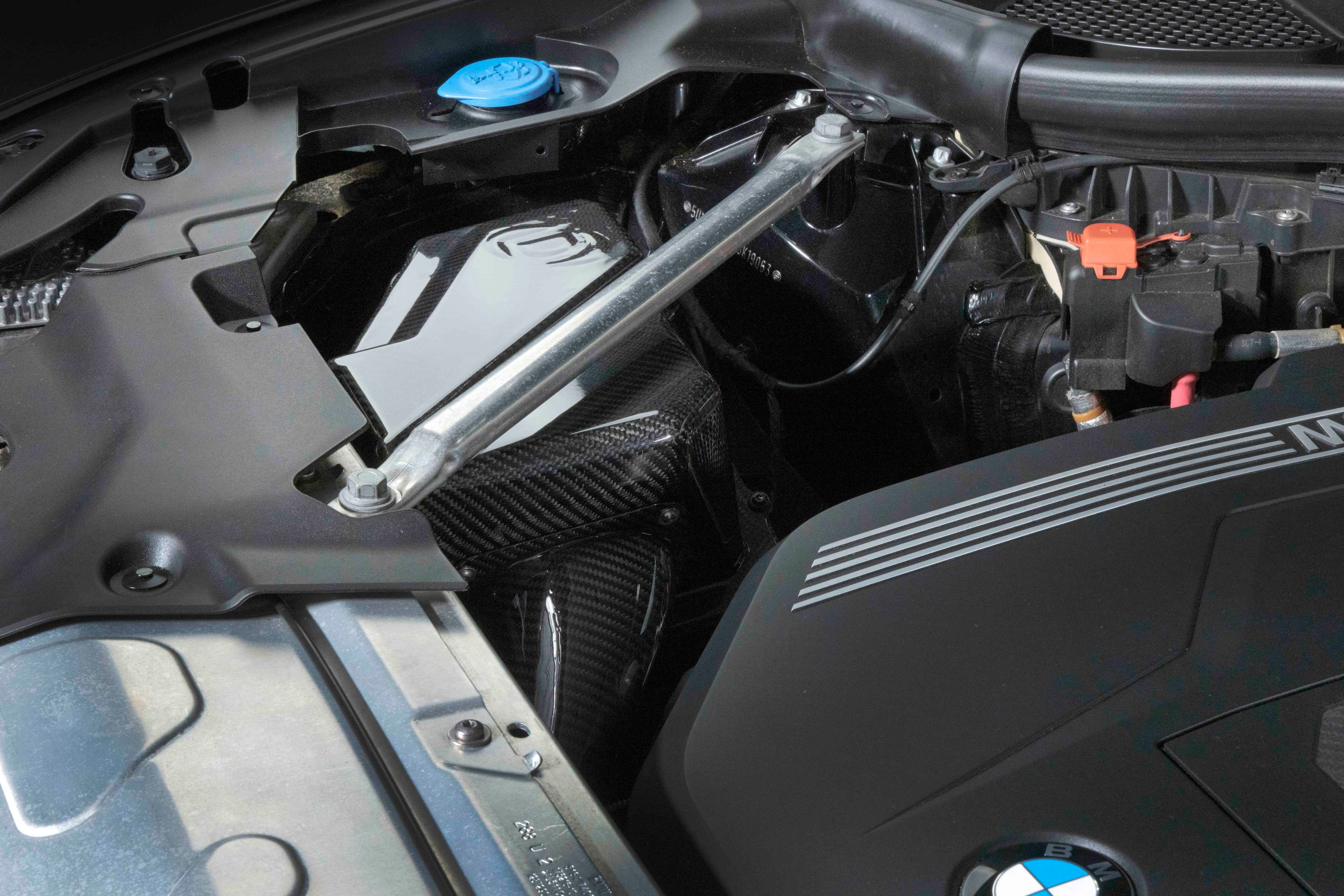 GFBV D760-0075 Dinan Cold Air Intake - 2020-2025 BMW X3/X4 M40i - Fits 2020-2025 BMW X4, X3 thumbnail 6