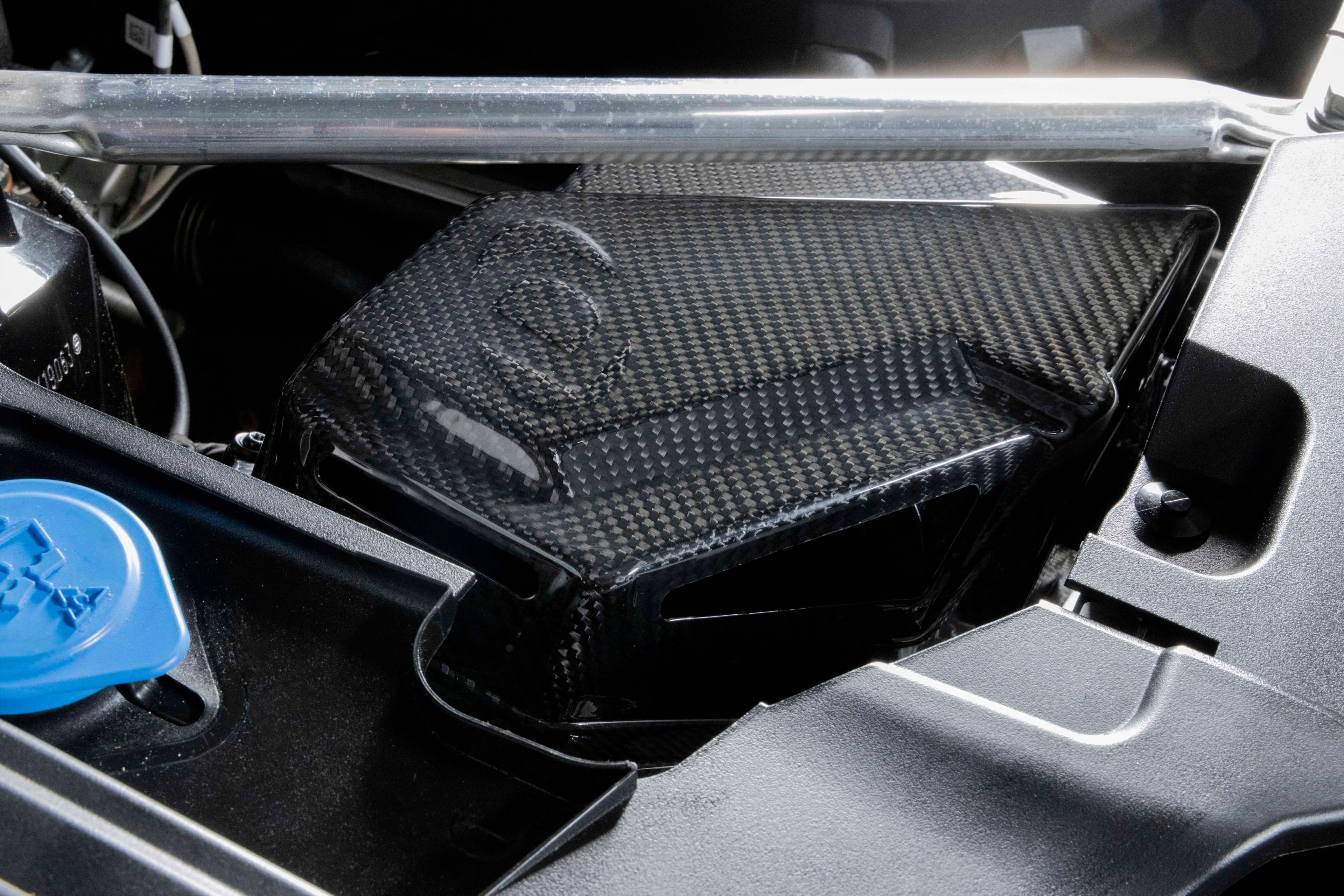 GFBV D760-0075 Dinan Cold Air Intake - 2020-2025 BMW X3/X4 M40i - Fits 2020-2025 BMW X4, X3 thumbnail 7