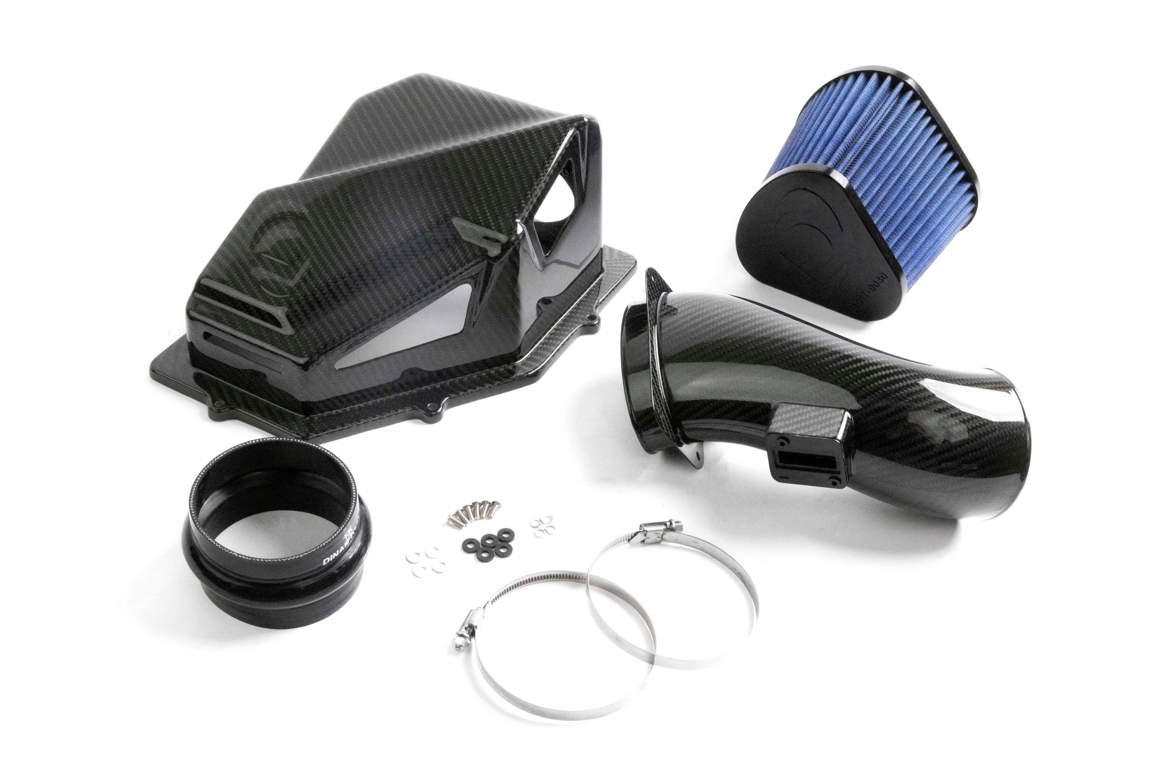 GFBV D760-0075 Dinan Cold Air Intake - 2020-2025 BMW X3/X4 M40i - Fits 2020-2025 BMW X4, X3 thumbnail 8