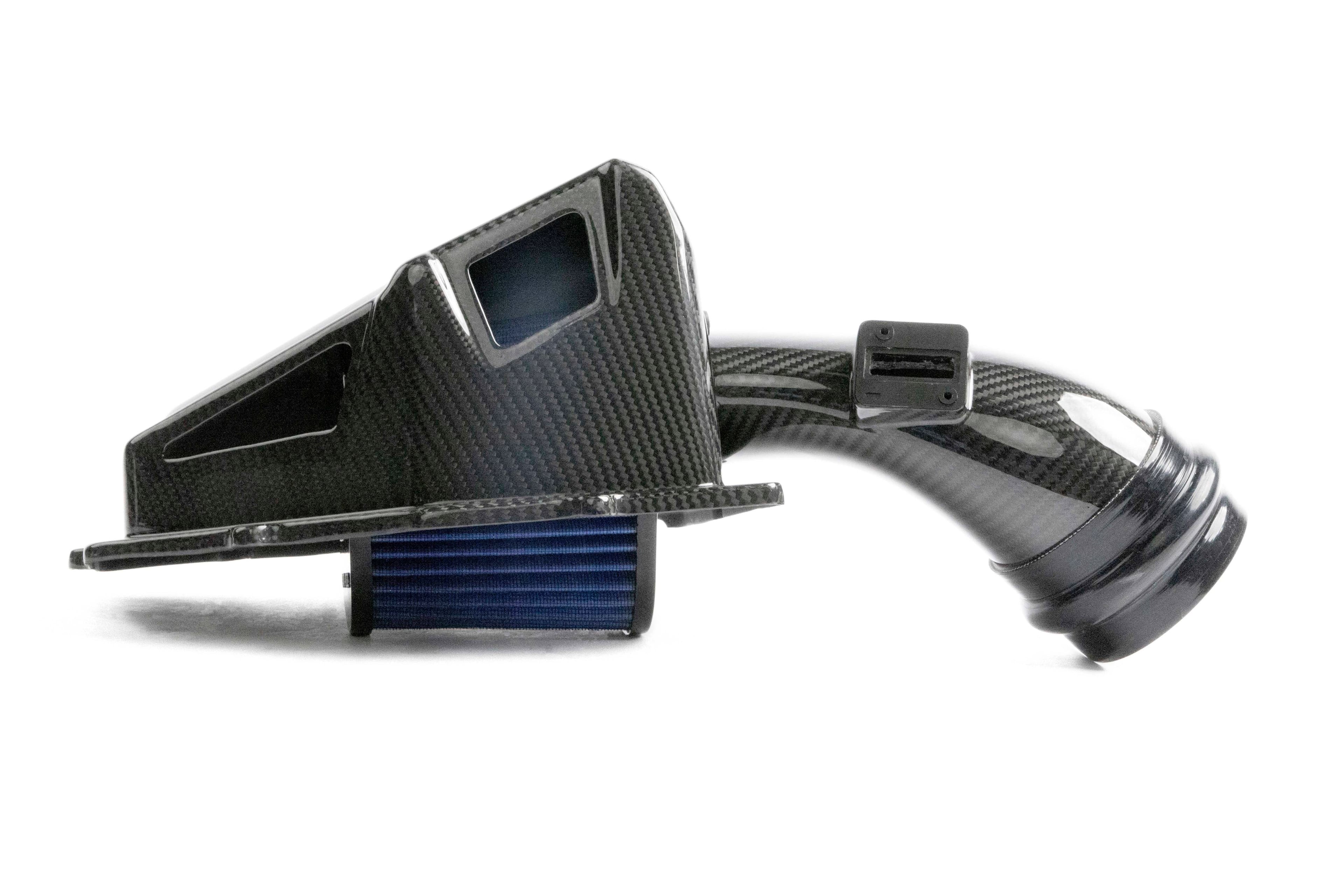 GFBV D760-0075 Dinan Cold Air Intake - 2020-2025 BMW X3/X4 M40i - Fits 2020-2025 BMW X4, X3 thumbnail 9