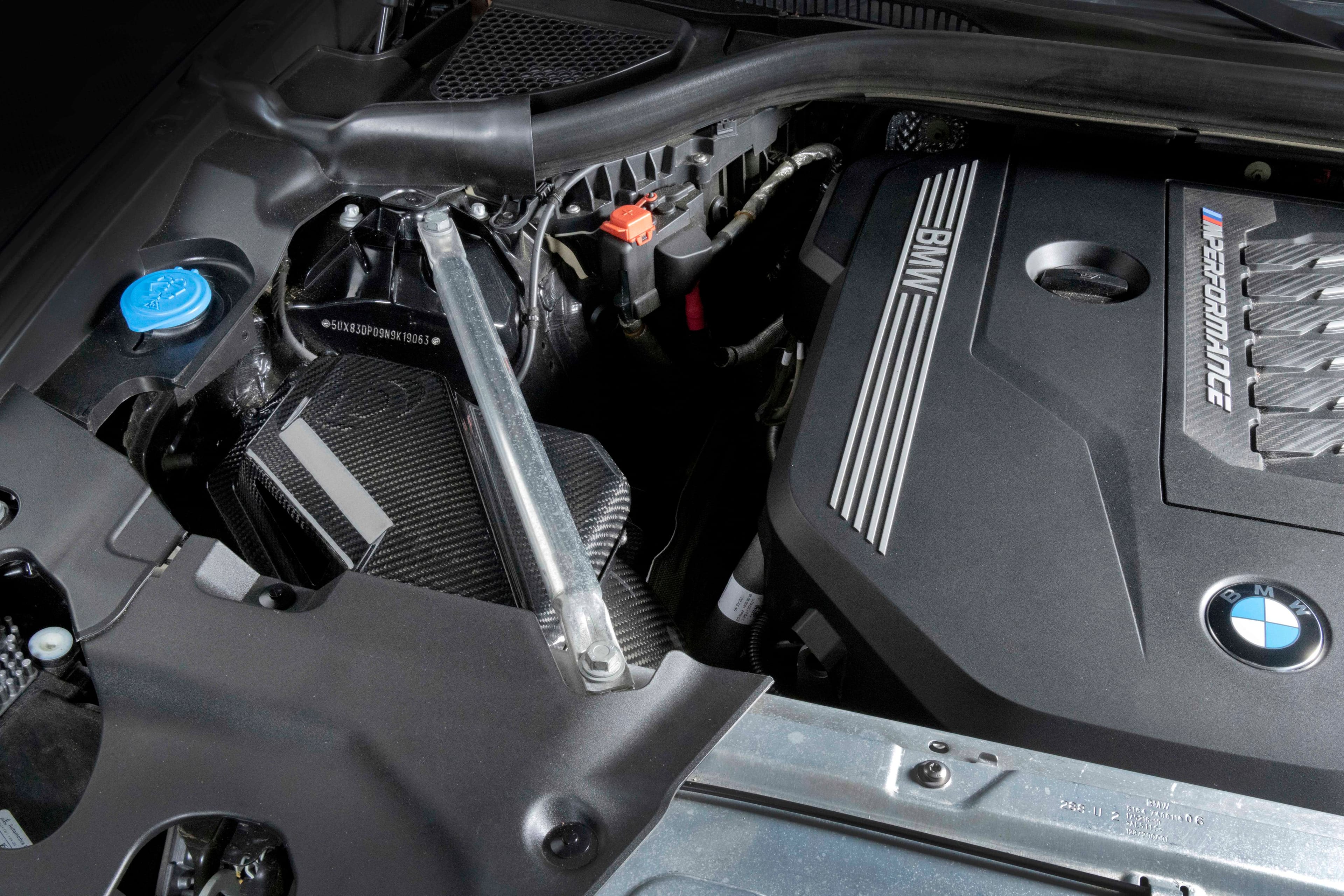 GFBV D760-0075 Dinan Cold Air Intake - 2020-2025 BMW X3/X4 M40i - Fits 2020-2025 BMW X4, X3 thumbnail 11