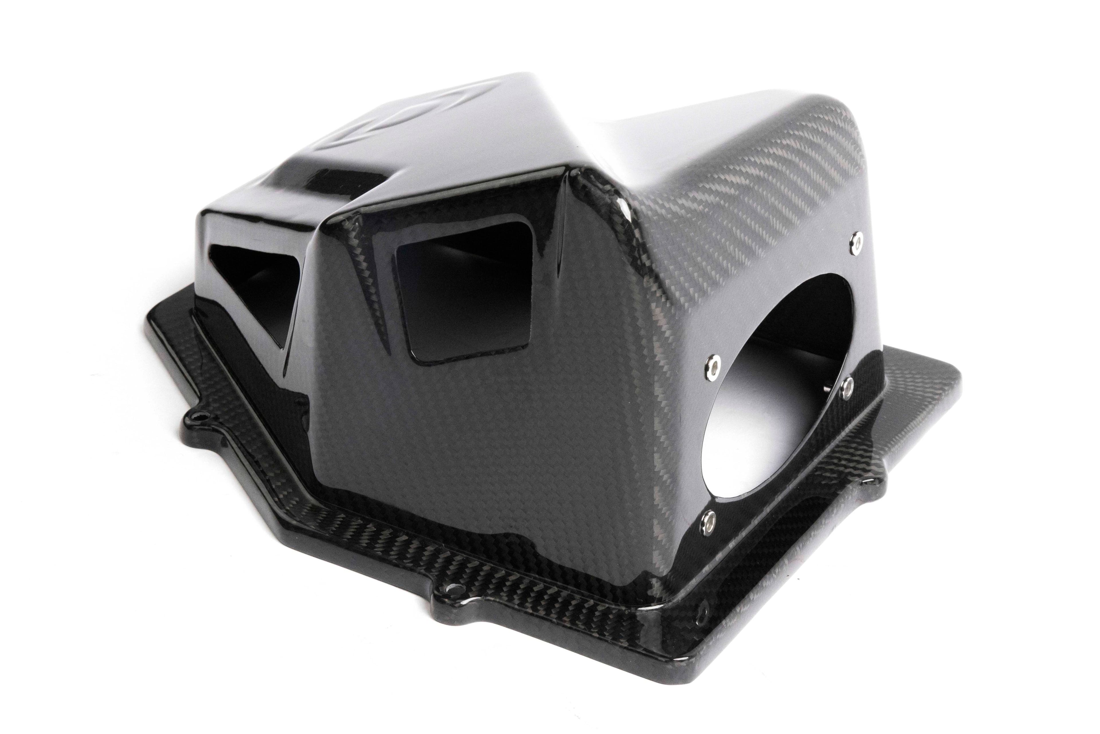 GFBV D760-0075 Dinan Cold Air Intake - 2020-2025 BMW X3/X4 M40i - Fits 2020-2025 BMW X4, X3 thumbnail 12