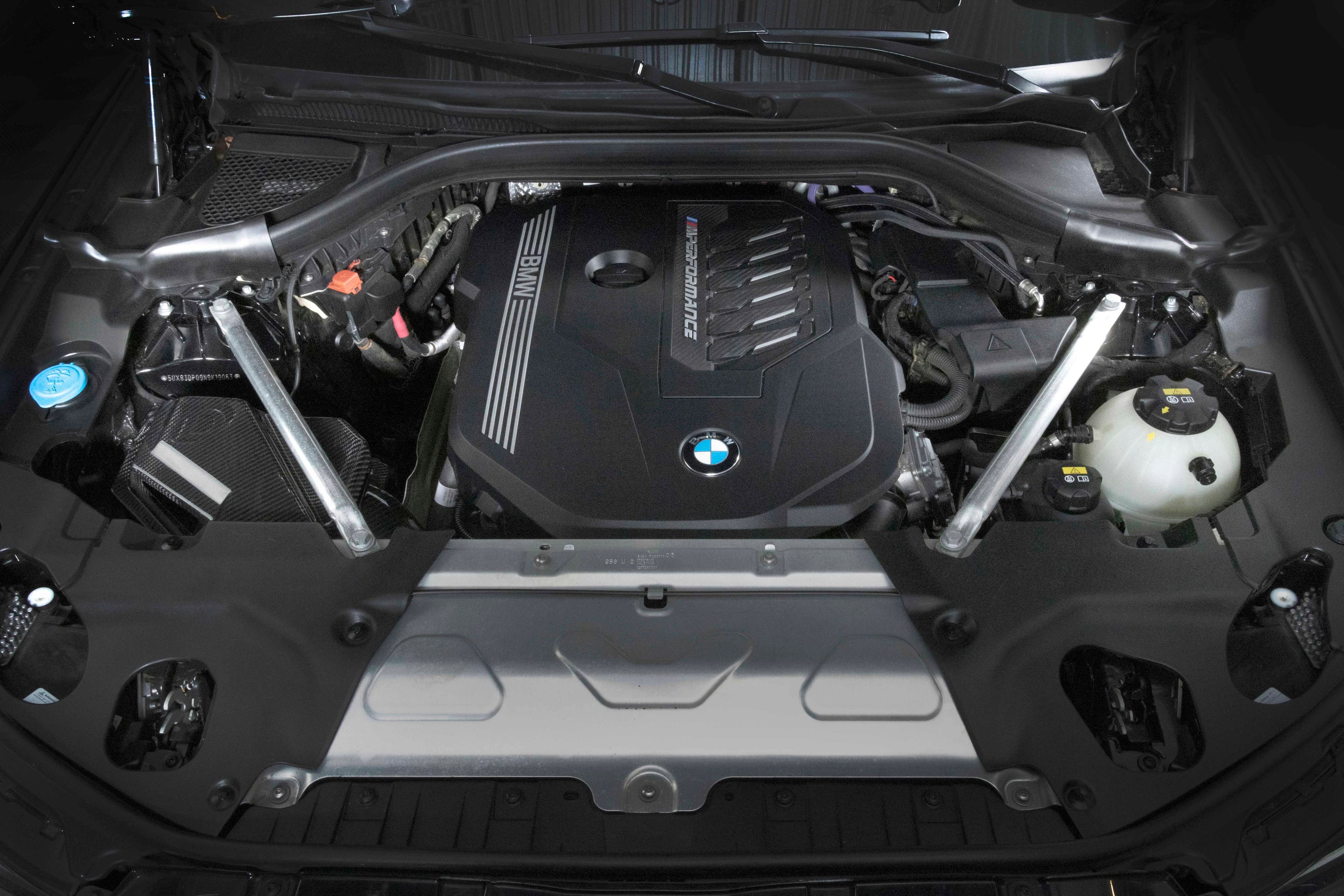 GFBV D760-0075 Dinan Cold Air Intake - 2020-2025 BMW X3/X4 M40i - Fits 2020-2025 BMW X4, X3 thumbnail 13