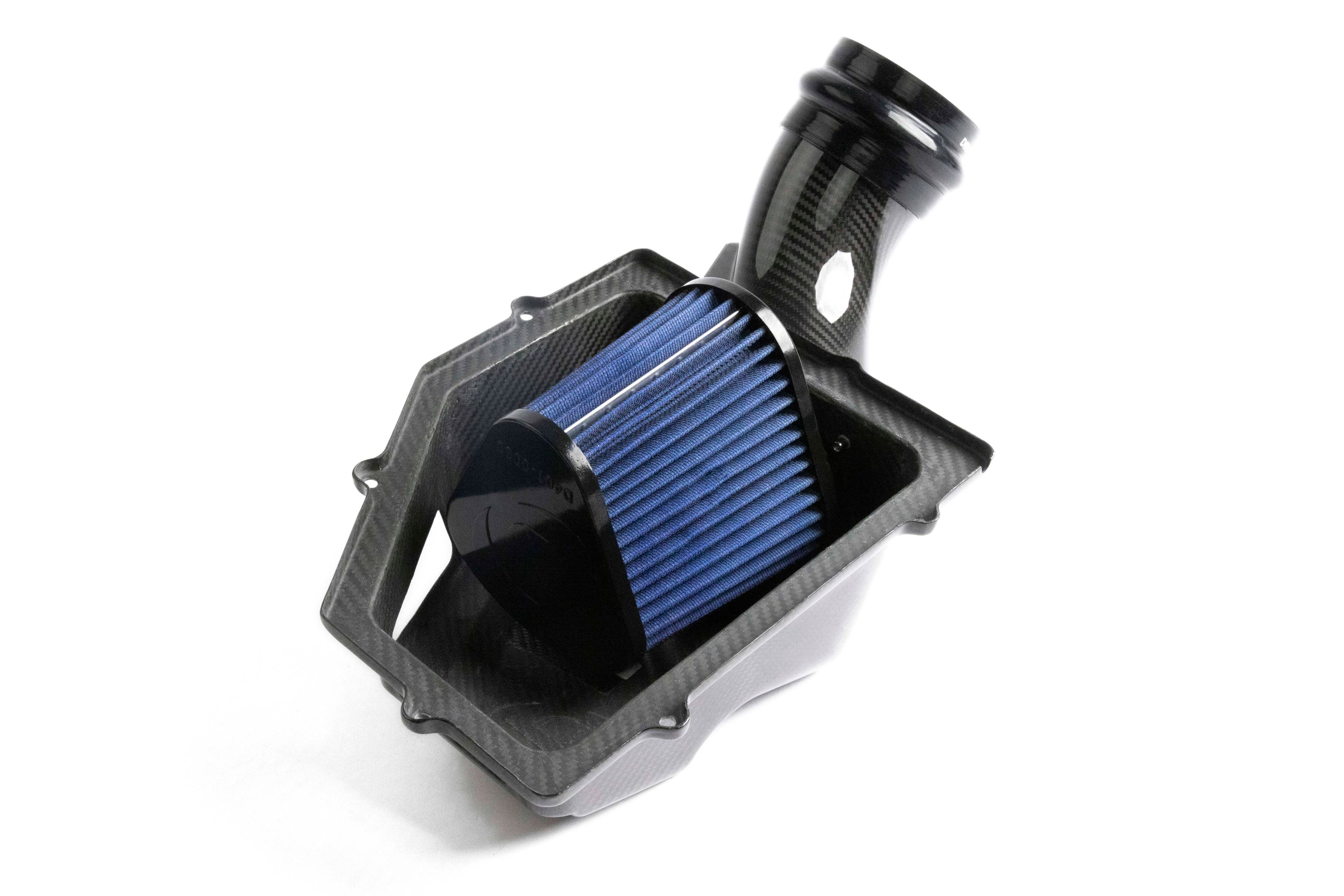 GFBV D760-0075 Dinan Cold Air Intake - 2020-2025 BMW X3/X4 M40i - Fits 2020-2025 BMW X4, X3 thumbnail 16