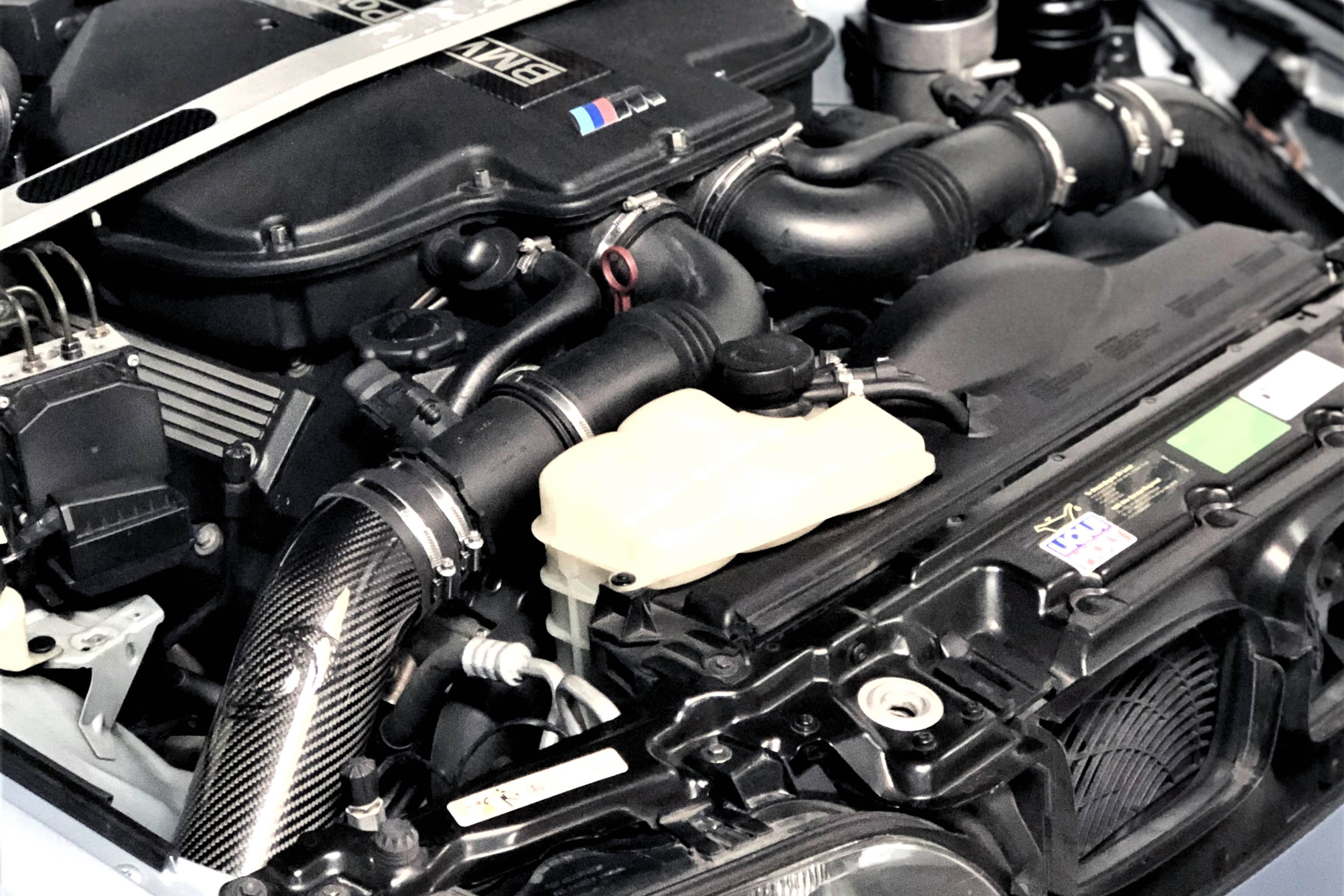 GFBV D760-0390D Dinan Cold Air Intake - 2000-2003 BMW M5 - Fits 2000-2003 BMW M5 thumbnail 10