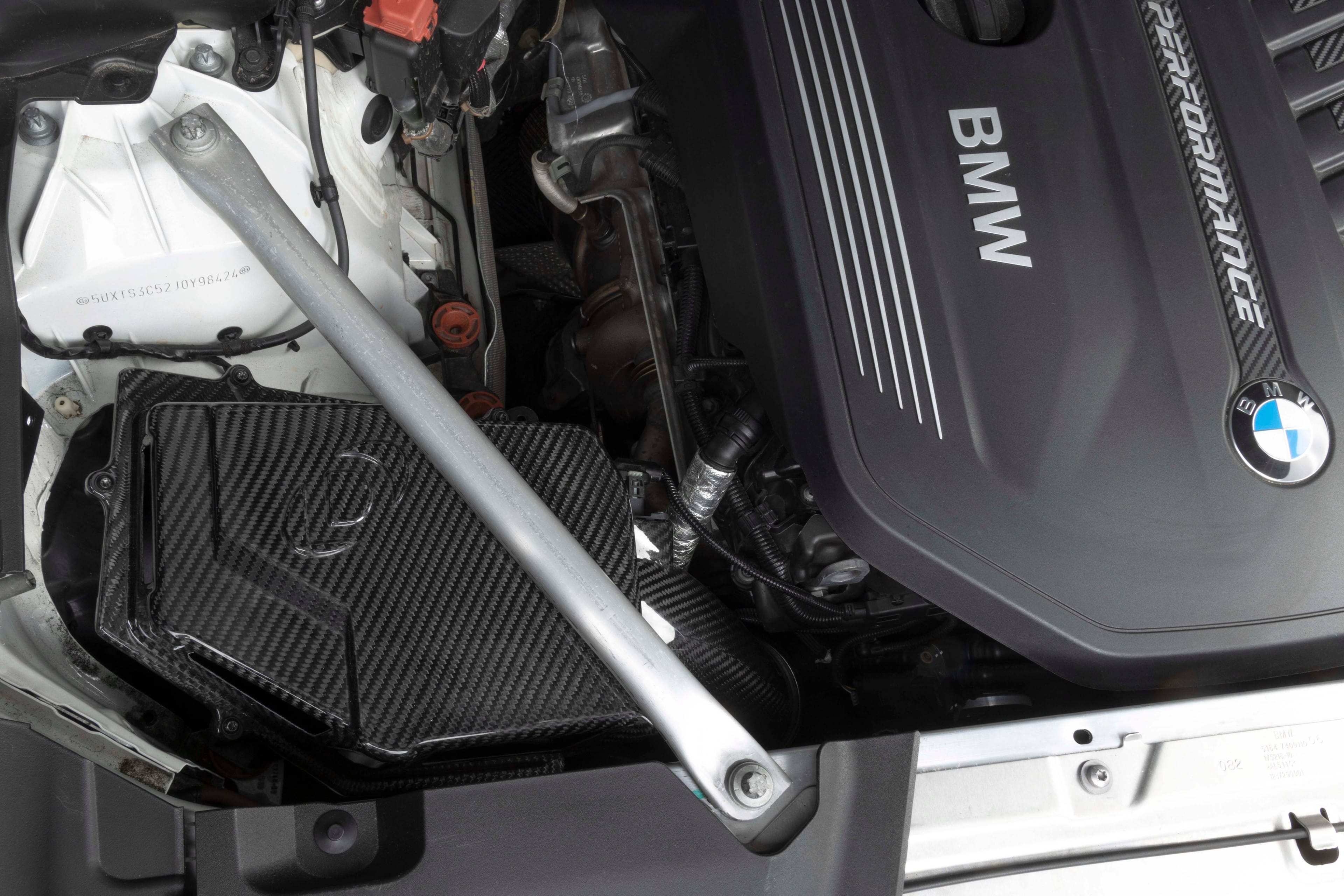 GFBV D760-0068 Dinan Cold Air Intake - 2016-2026 BMW 540i/740i/840i/X5 40i/X6 40i/X7 40i - Fits select 2016-2026 BMW models thumbnail 14