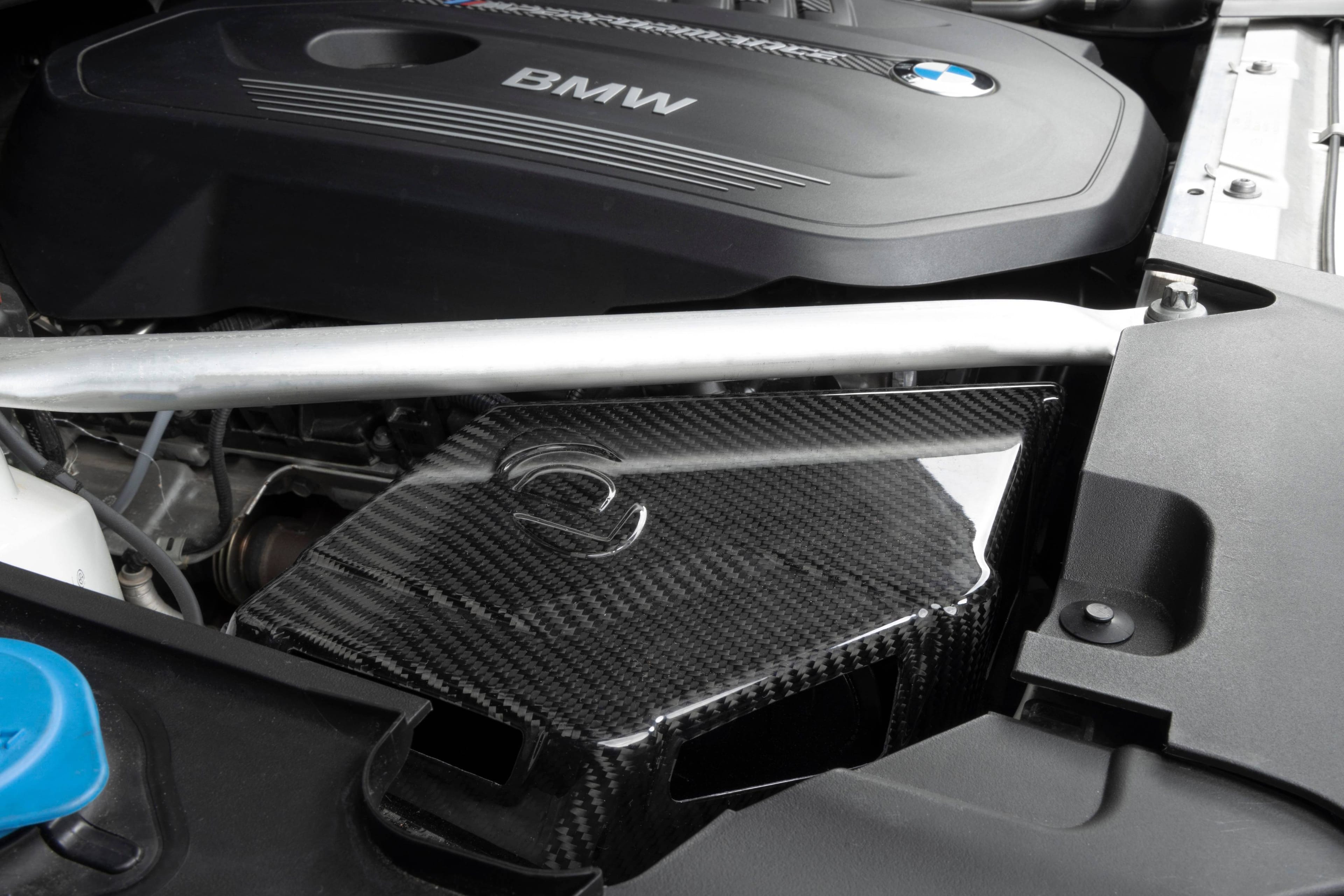 GFBV D760-0068 Dinan Cold Air Intake - 2016-2026 BMW 540i/740i/840i/X5 40i/X6 40i/X7 40i - Fits select 2016-2026 BMW models thumbnail 16