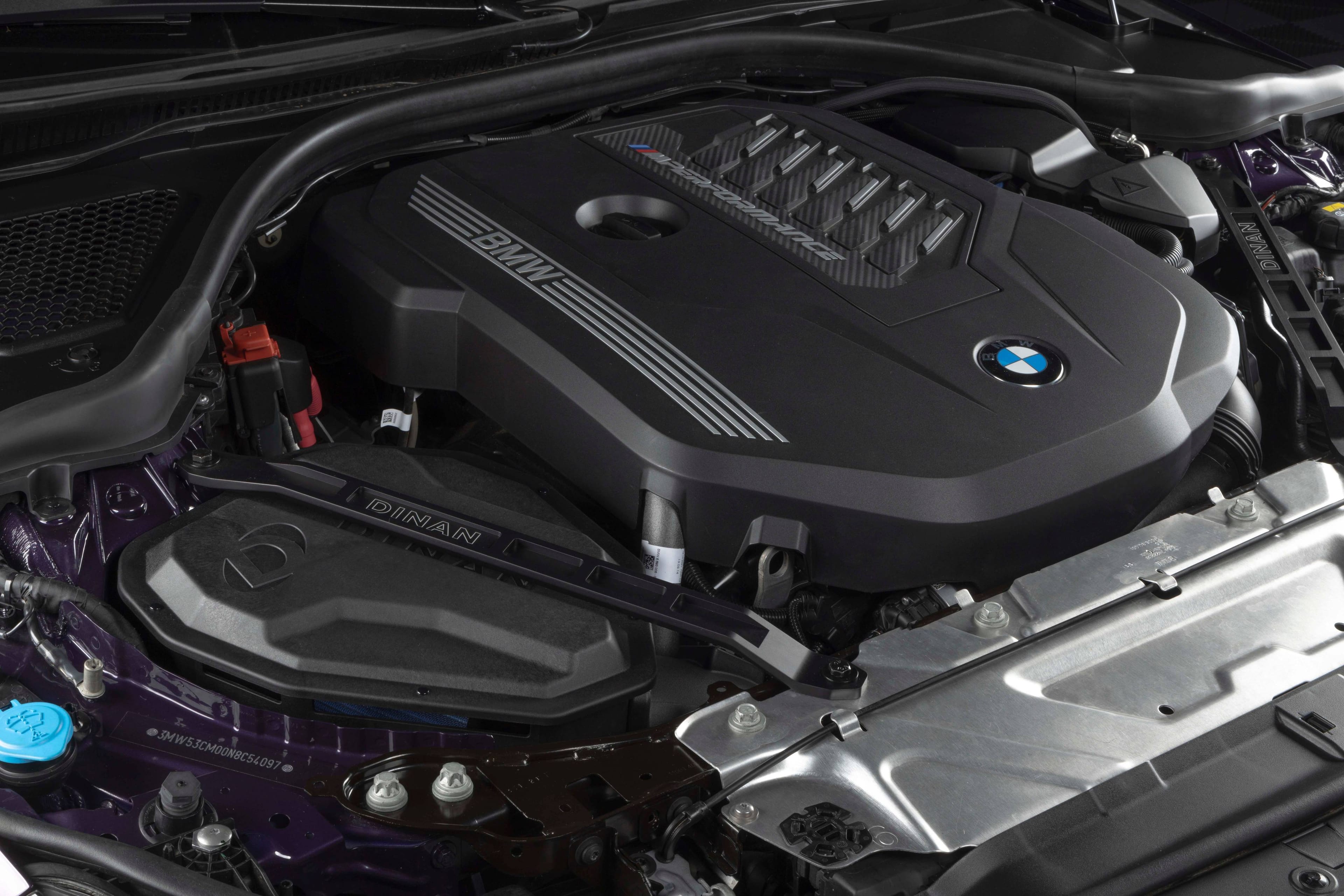 GFBV D760-0069 Dinan Cold Air Intake - 2020-2026 BMW M340i/M440i; Dinan Cold Air Intake - 2022-2026 BMW M240i - Fits select 2020-2026 BMW models thumbnail 5