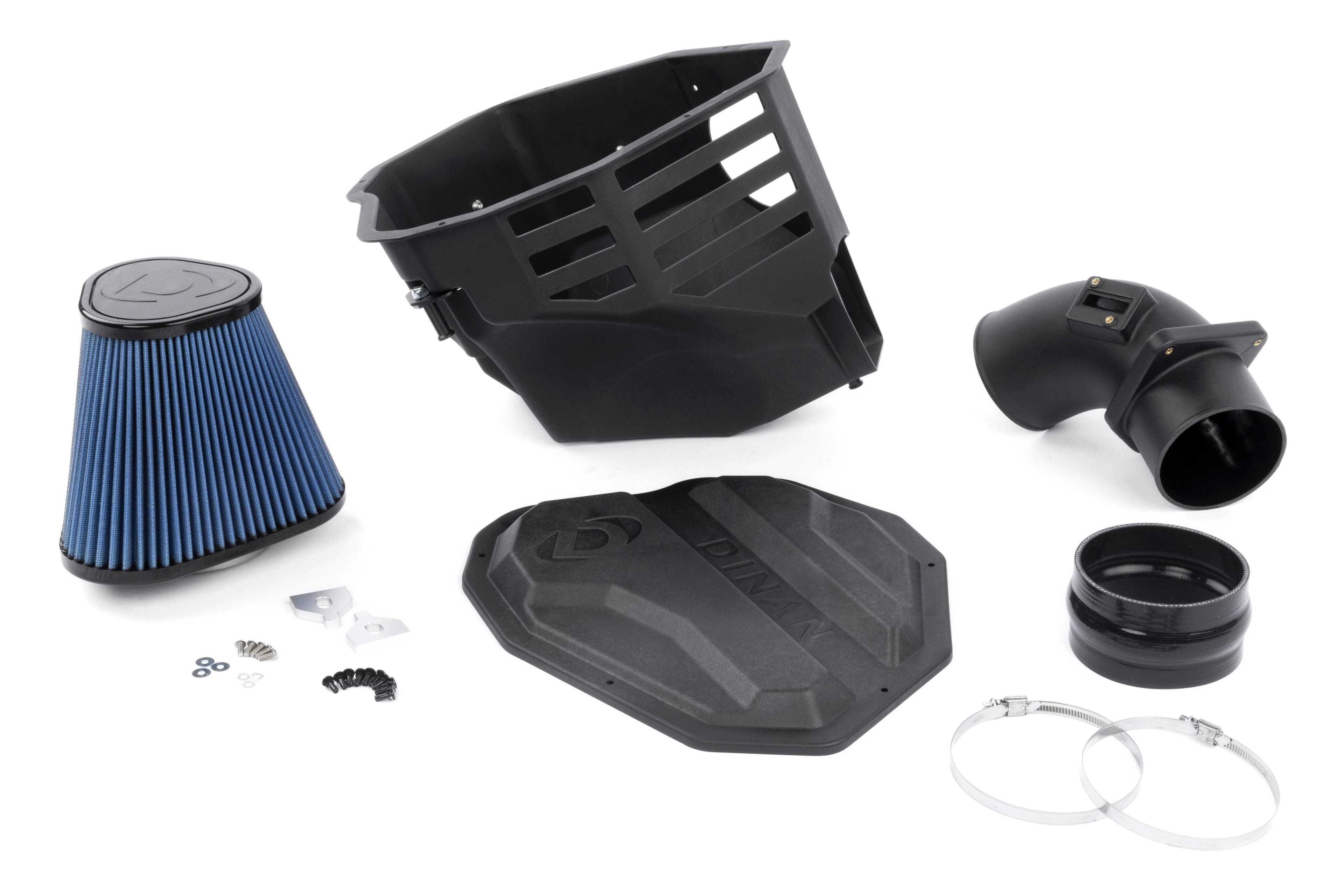 GFBV D760-0069 Dinan Cold Air Intake - 2020-2026 BMW M340i/M440i; Dinan Cold Air Intake - 2022-2026 BMW M240i - Fits select 2020-2026 BMW models thumbnail 11
