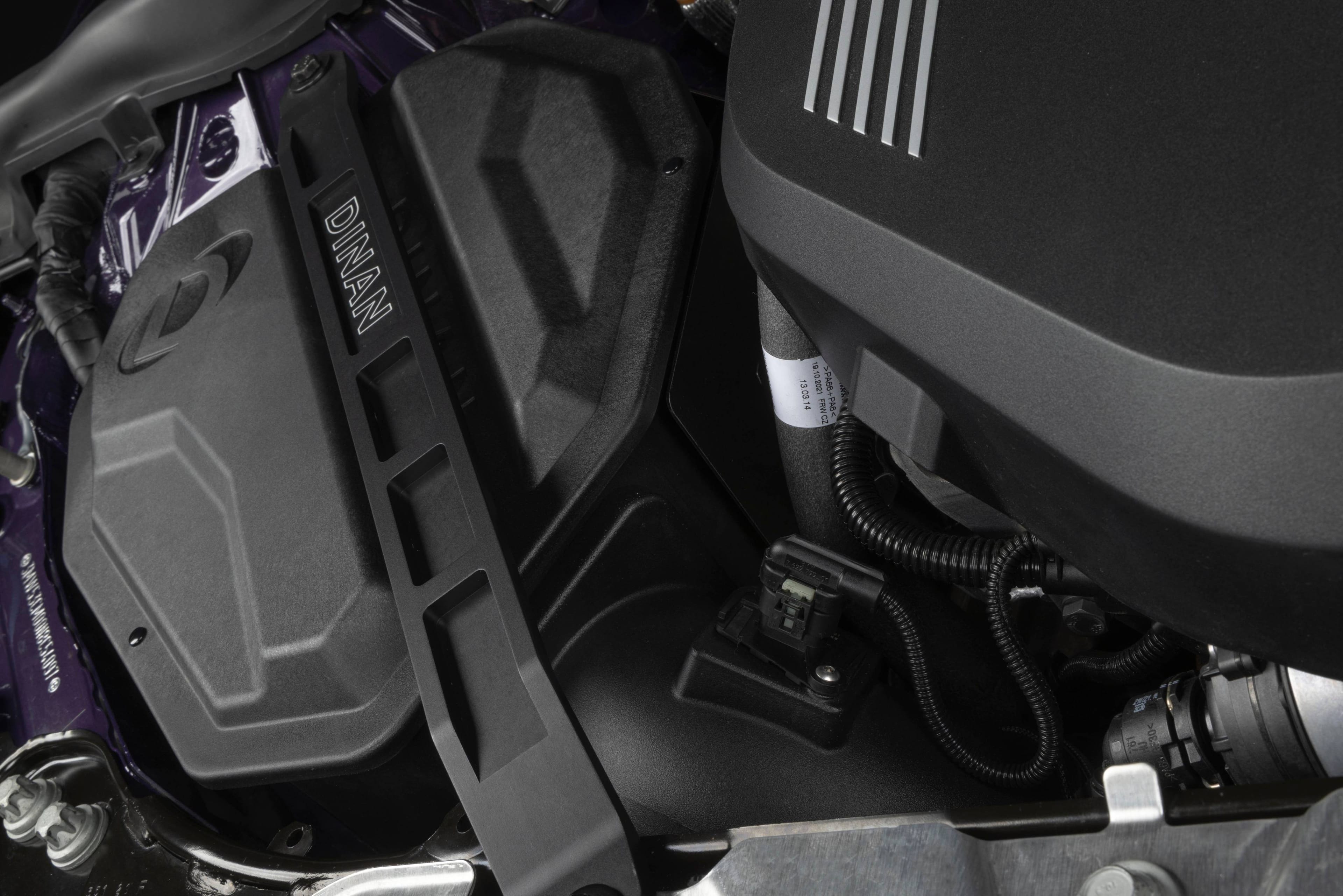 GFBV D760-0069 Dinan Cold Air Intake - 2020-2026 BMW M340i/M440i; Dinan Cold Air Intake - 2022-2026 BMW M240i - Fits select 2020-2026 BMW models thumbnail 18