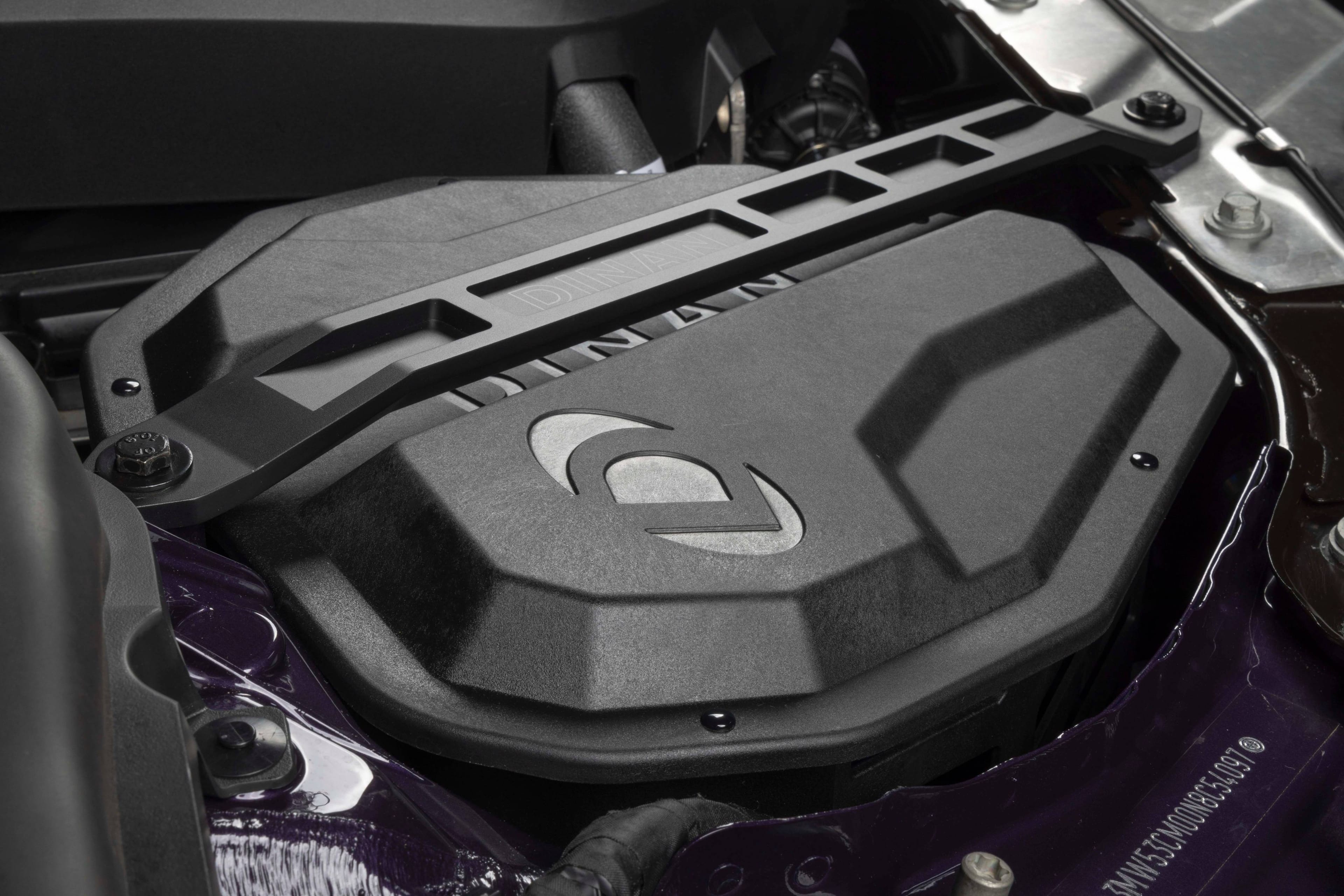 GFBV D760-0070 Dinan Cold Air Intake - 2019-2024 BMW 330i/430i; Dinan Cold Air Intake - 2023-2026 BMW 230i - Fits select 2019-2026 BMW models thumbnail 2