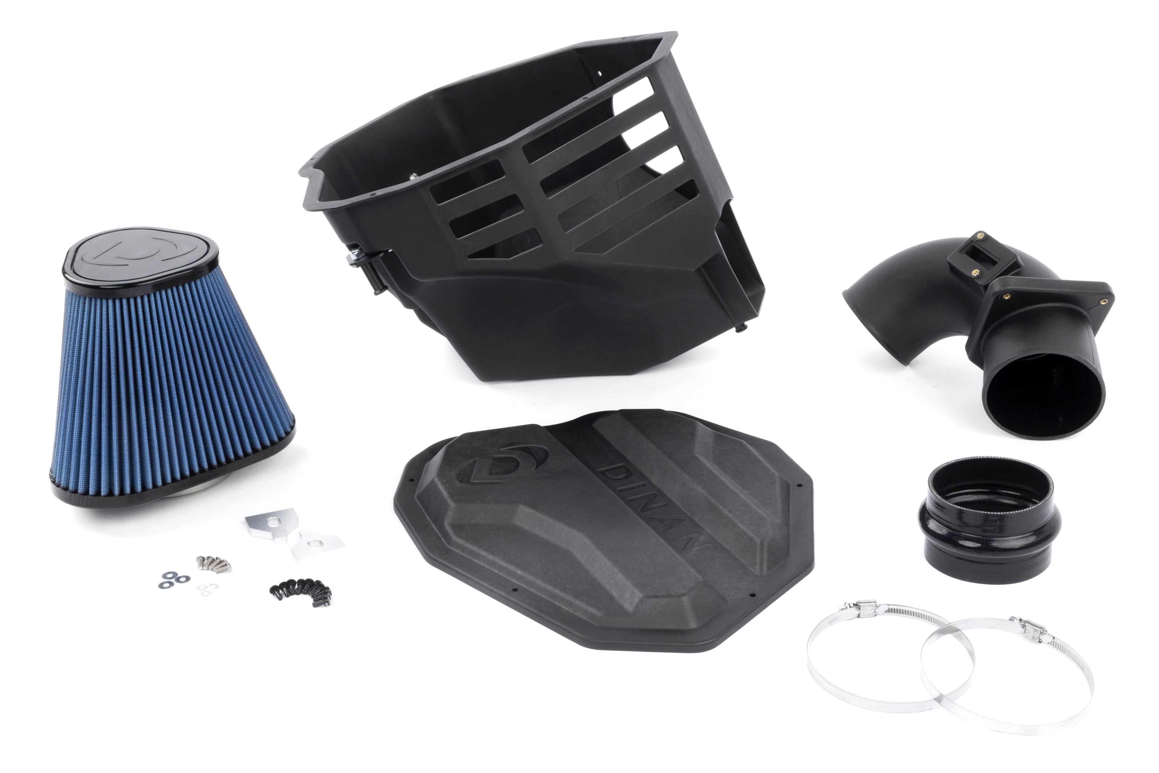 GFBV D760-0070 Dinan Cold Air Intake - 2019-2024 BMW 330i/430i; Dinan Cold Air Intake - 2023-2026 BMW 230i - Fits select 2019-2026 BMW models thumbnail 6
