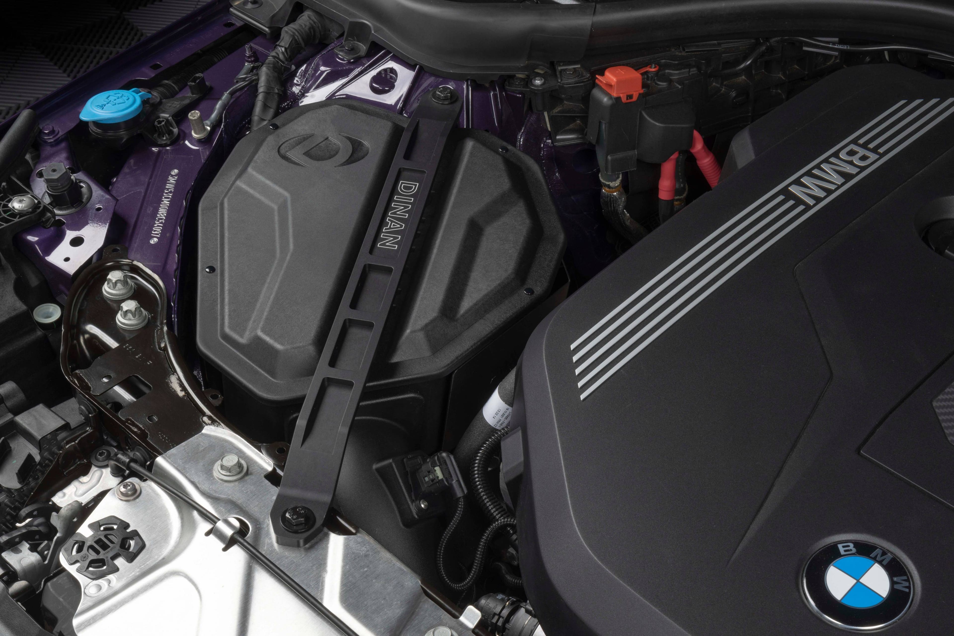 GFBV D760-0070 Dinan Cold Air Intake - 2019-2024 BMW 330i/430i; Dinan Cold Air Intake - 2023-2026 BMW 230i - Fits select 2019-2026 BMW models thumbnail 12