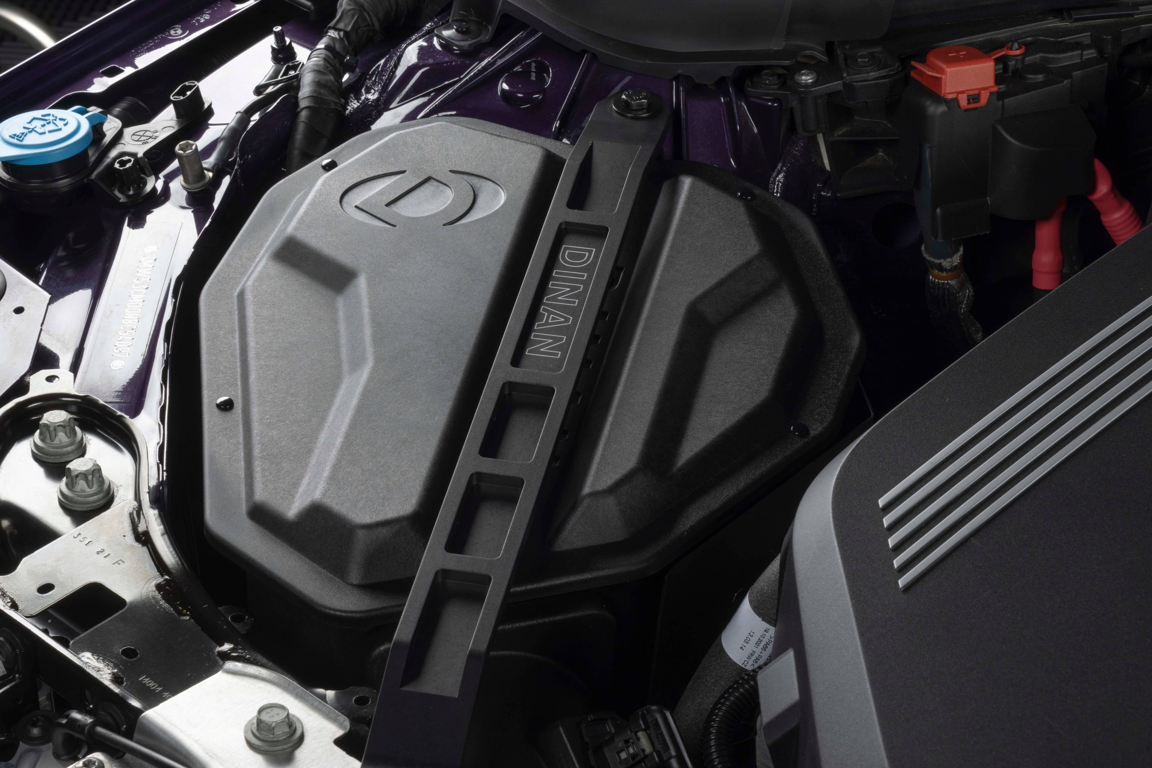 GFBV D760-0070 Dinan Cold Air Intake - 2019-2024 BMW 330i/430i; Dinan Cold Air Intake - 2023-2026 BMW 230i - Fits select 2019-2026 BMW models thumbnail 13