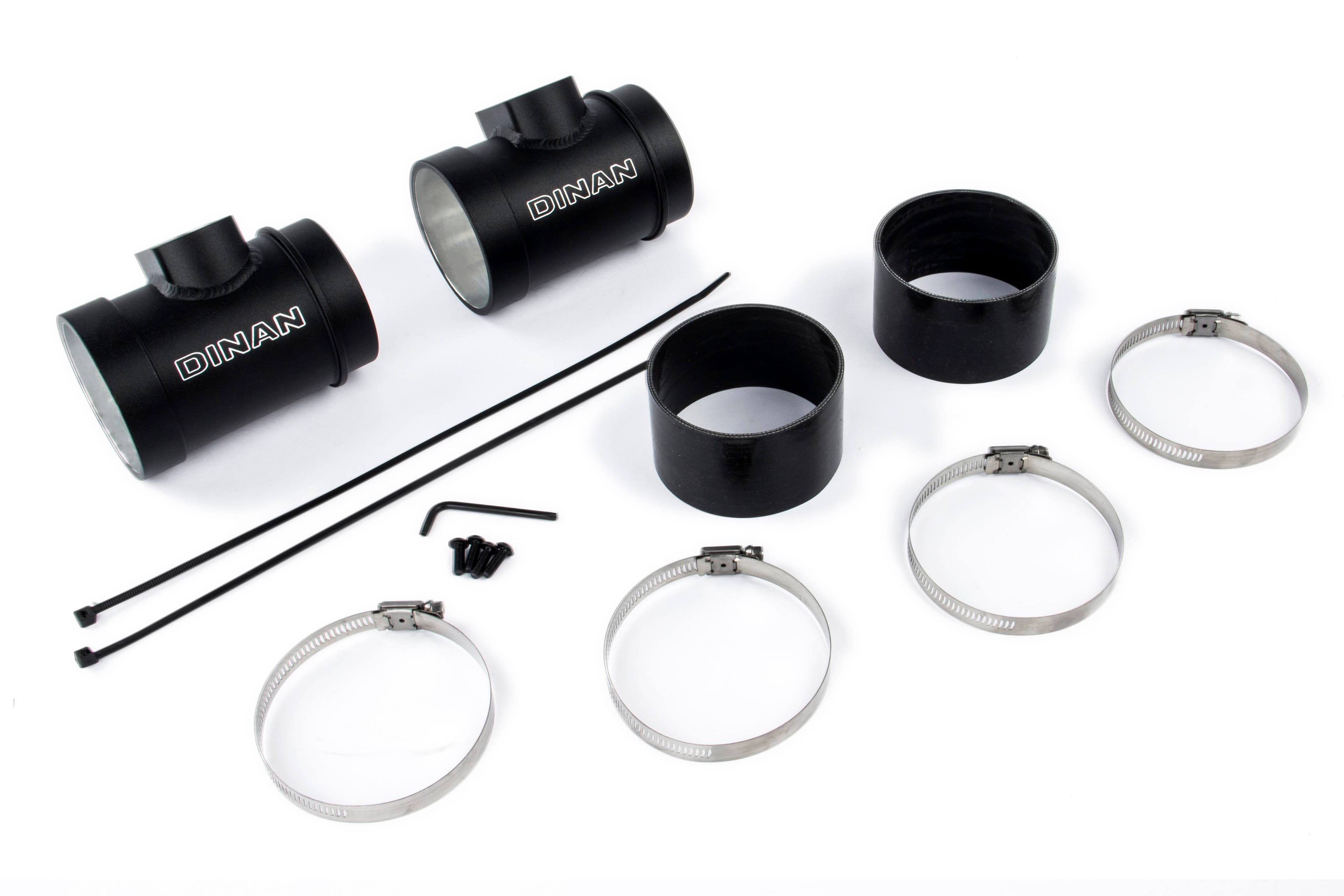 GFBV D763-1500D Dinan High Flow Air Mass Meter Kit - 2000-2003 BMW M5 - Fits 2000-2003 BMW M5 thumbnail 8