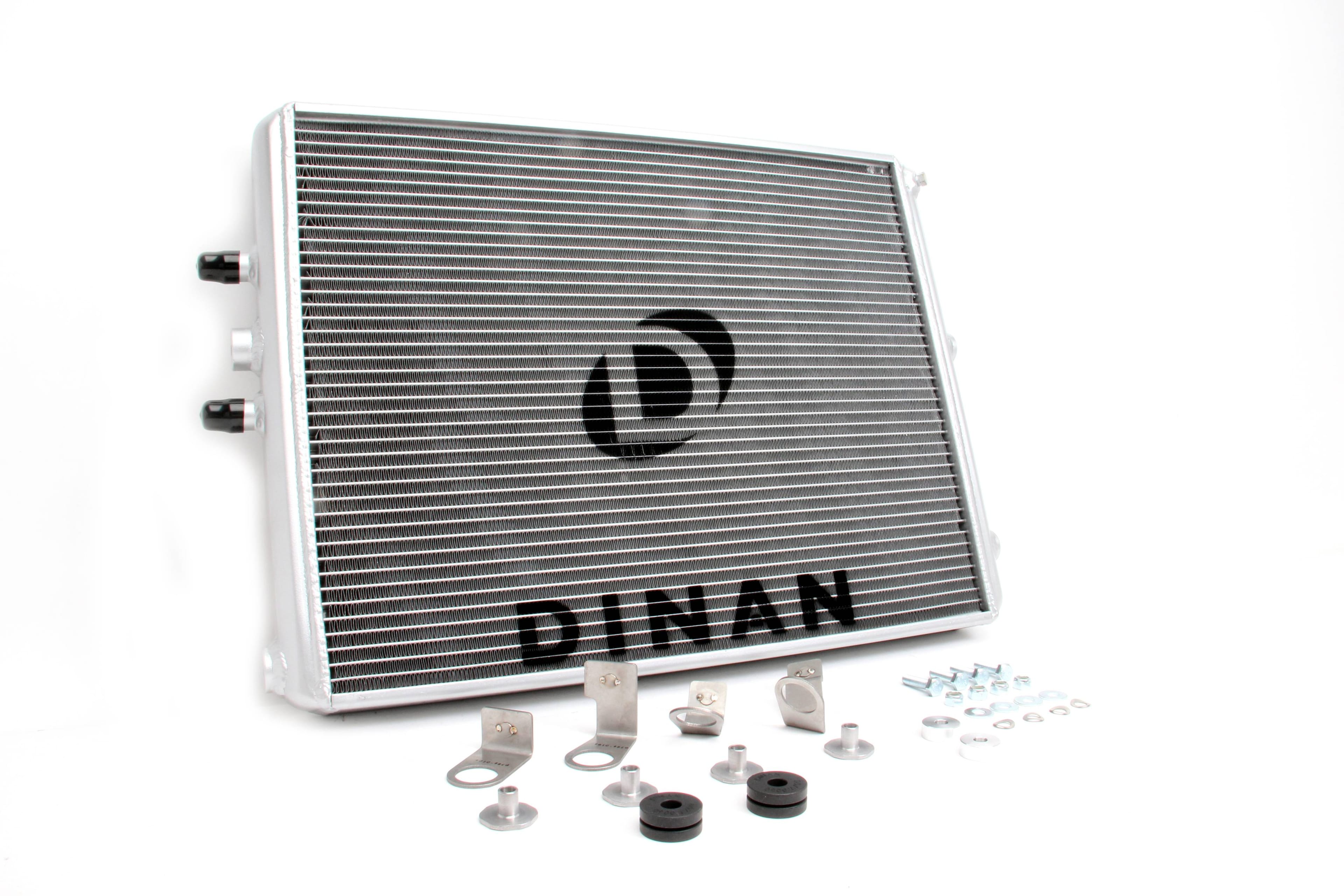 GFBV D780-0001A Dinan High Performance Heat Exchanger - 2015-2021 BMW M2/M3/M4 - Fits 2015-2021 BMW M4, M3, M2 thumbnail 4