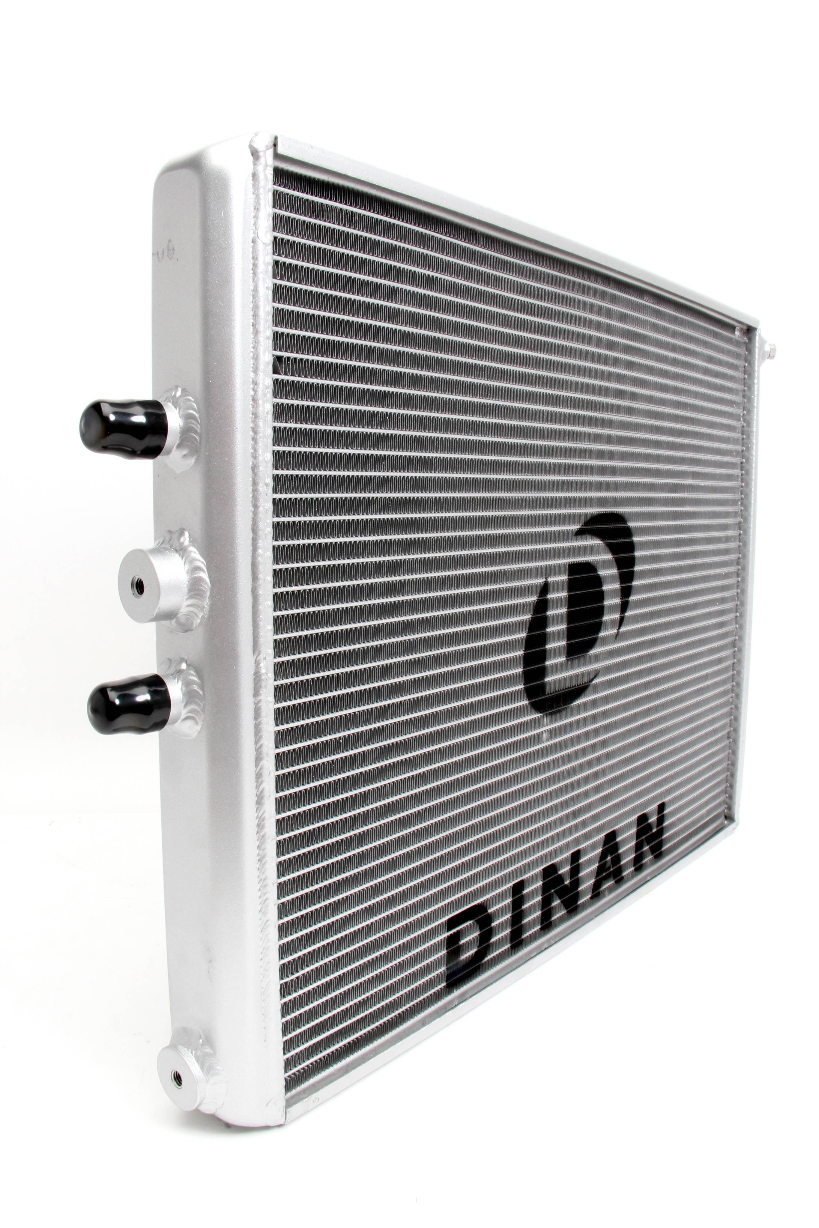 GFBV D780-0001A Dinan High Performance Heat Exchanger - 2015-2021 BMW M2/M3/M4 - Fits 2015-2021 BMW M4, M3, M2 thumbnail 12